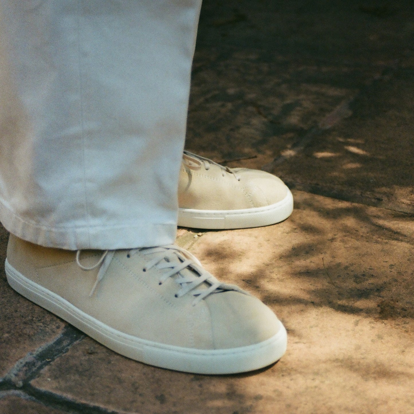 Sand Suede