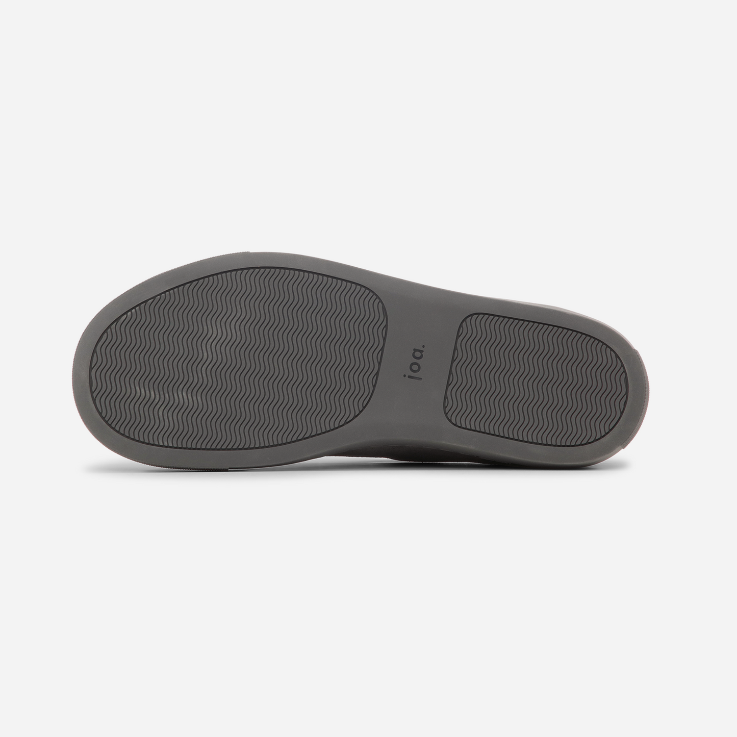 Charcoal Suede