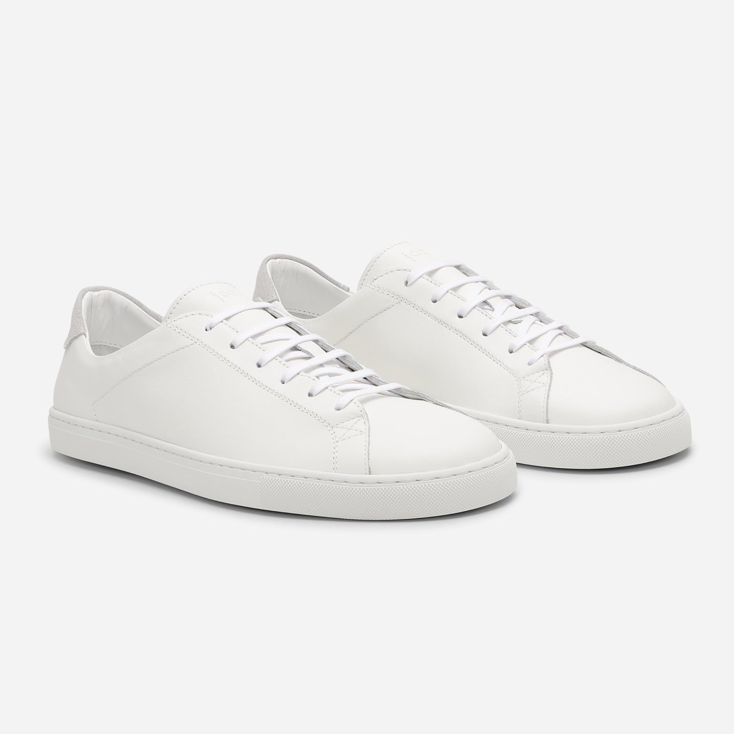 JOA barefoot sneaker PHALANX white 3