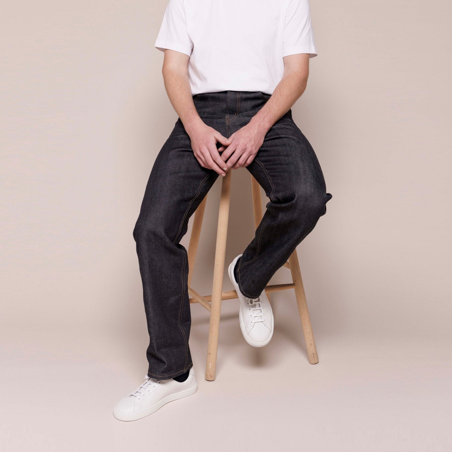 JOA PHALANX barefoot sneaker white wallchair