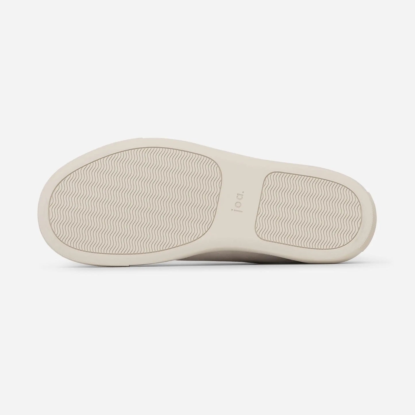JOA barefoot TALUS barefoot sneaker chalk suede
