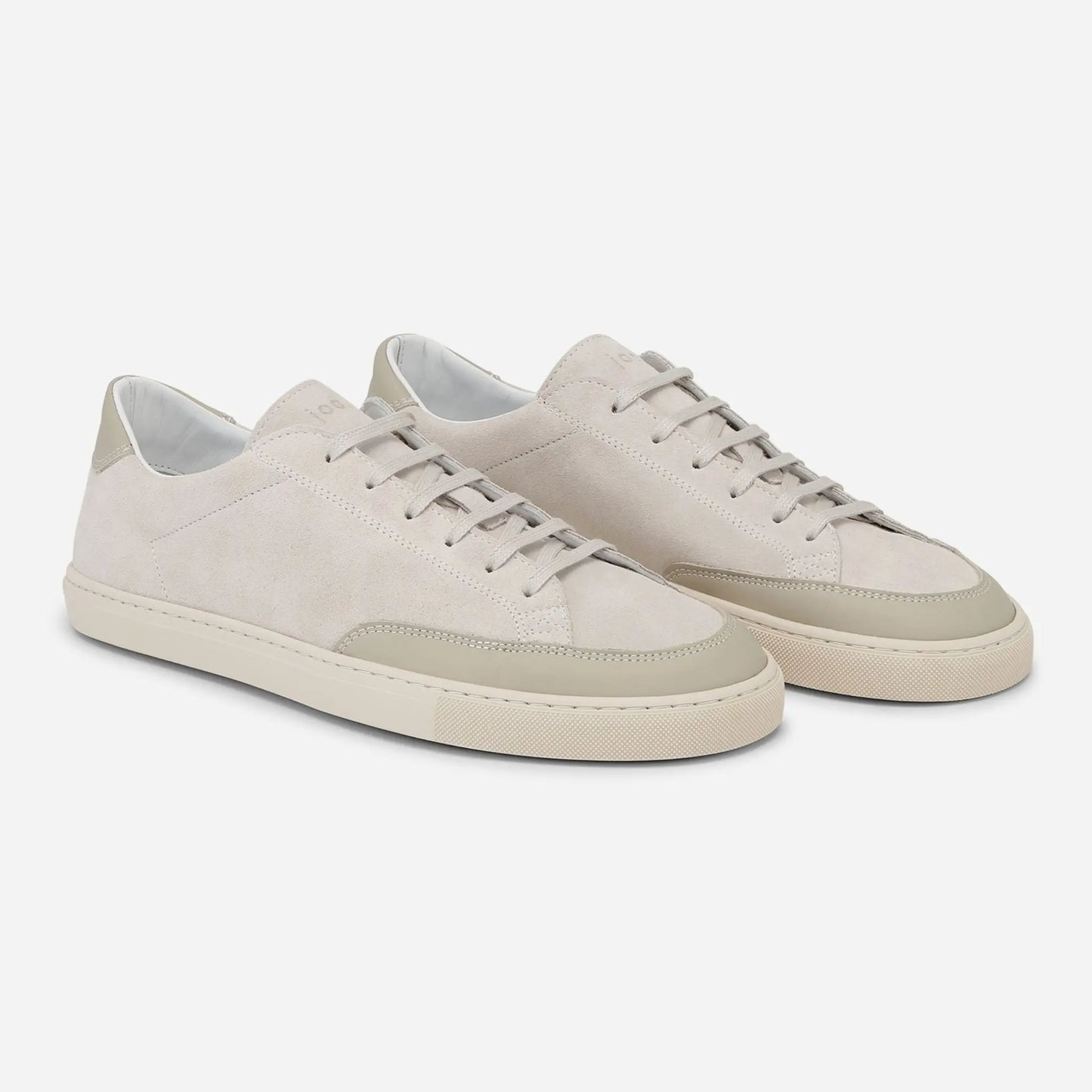 JOA barefoot TALUS barefoot sneaker chalk suede