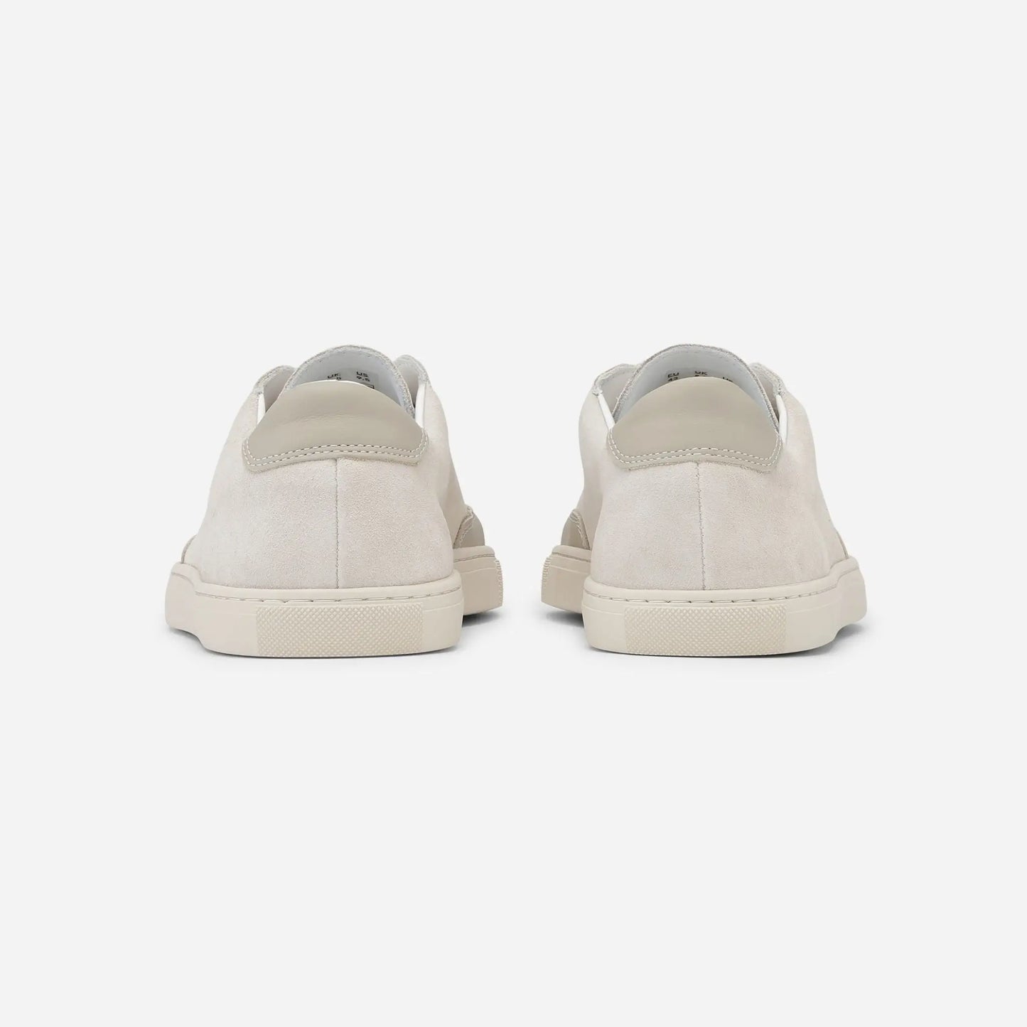 JOA barefoot TALUS barefoot sneaker chalk suede