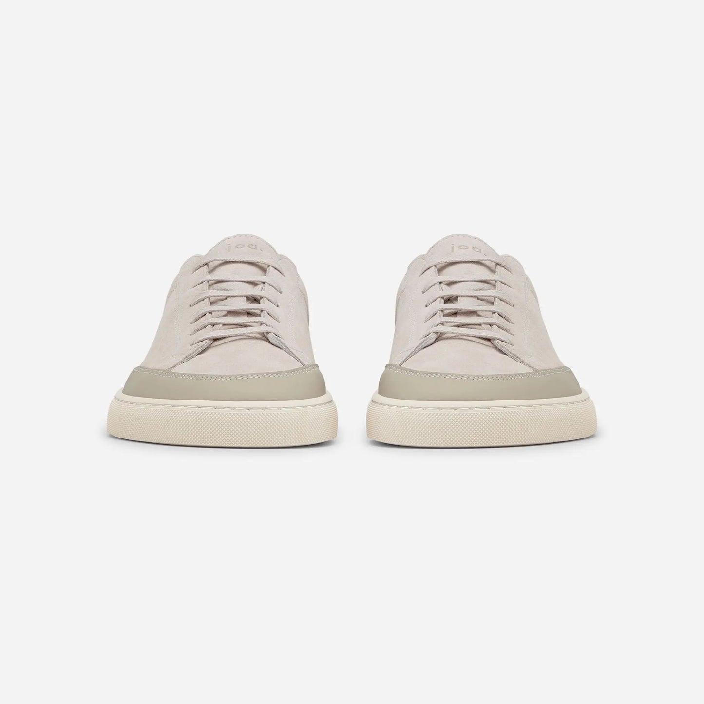 JOA barefoot TALUS barefoot sneaker chalk suede