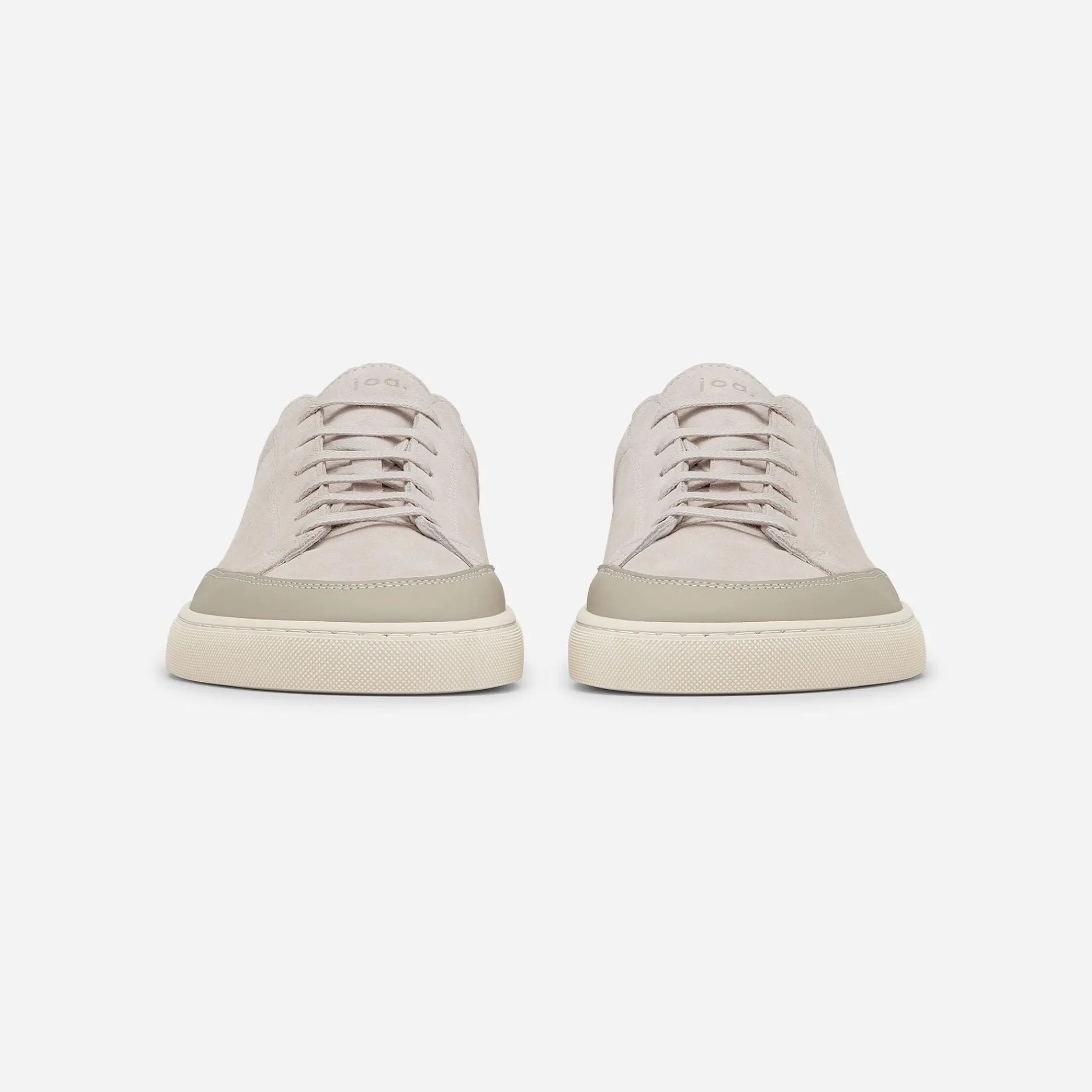 JOA barefoot TALUS barefoot sneaker chalk suede