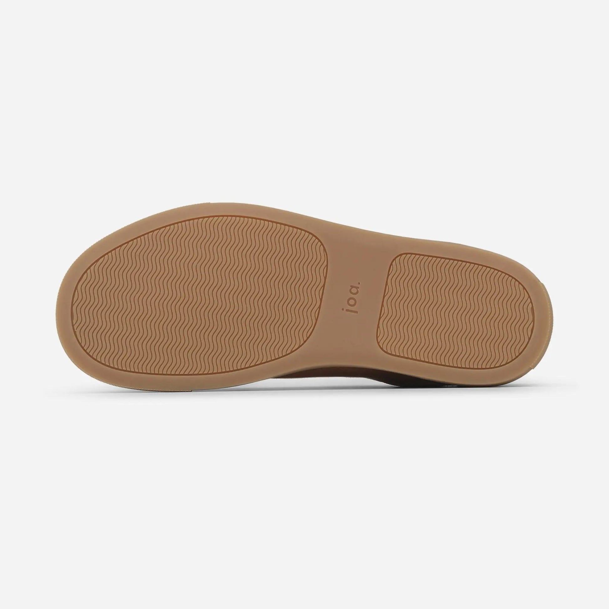 JOA barefoot TALUS barefoot sneaker rust suede