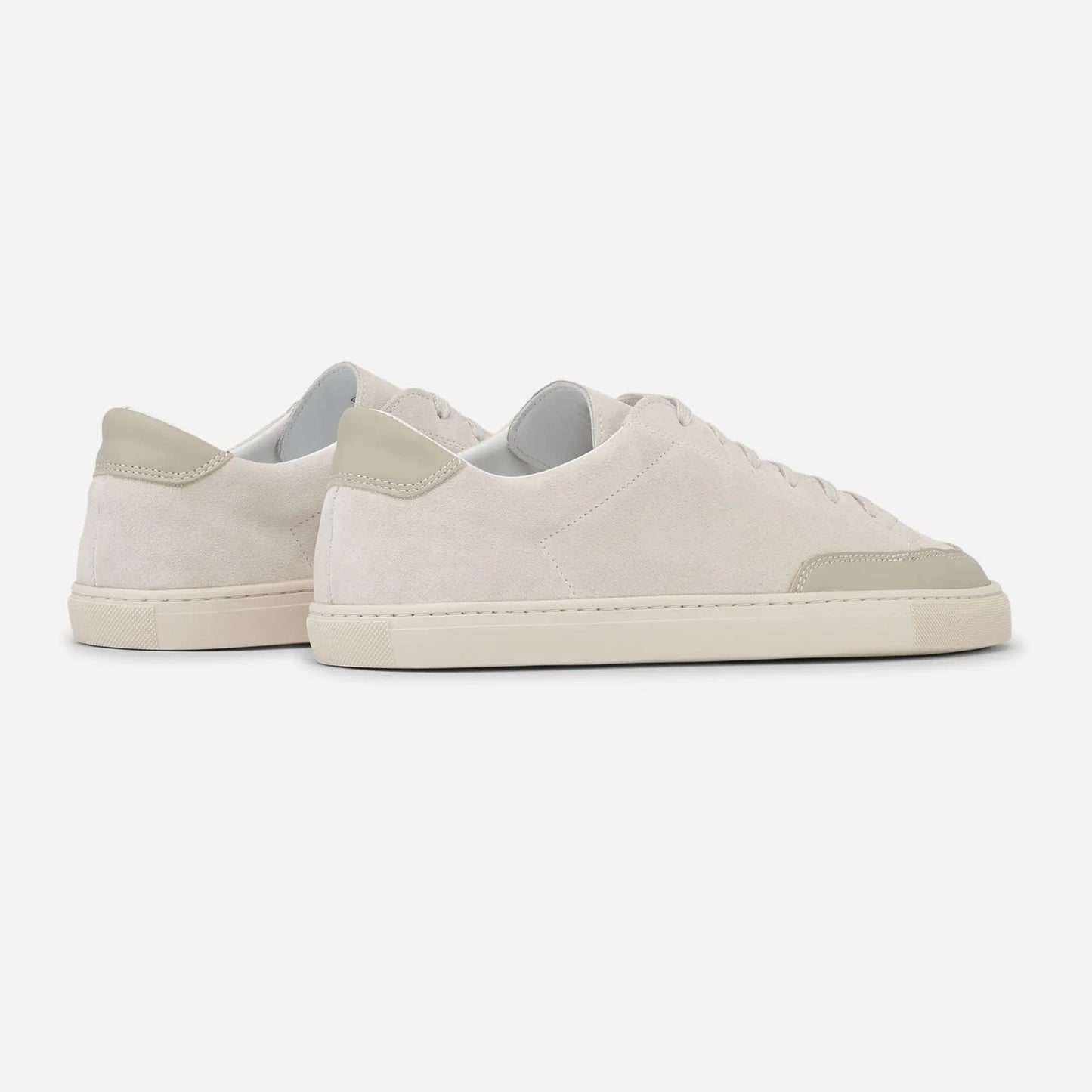 JOA barefoot TALUS barefoot sneaker chalk suede