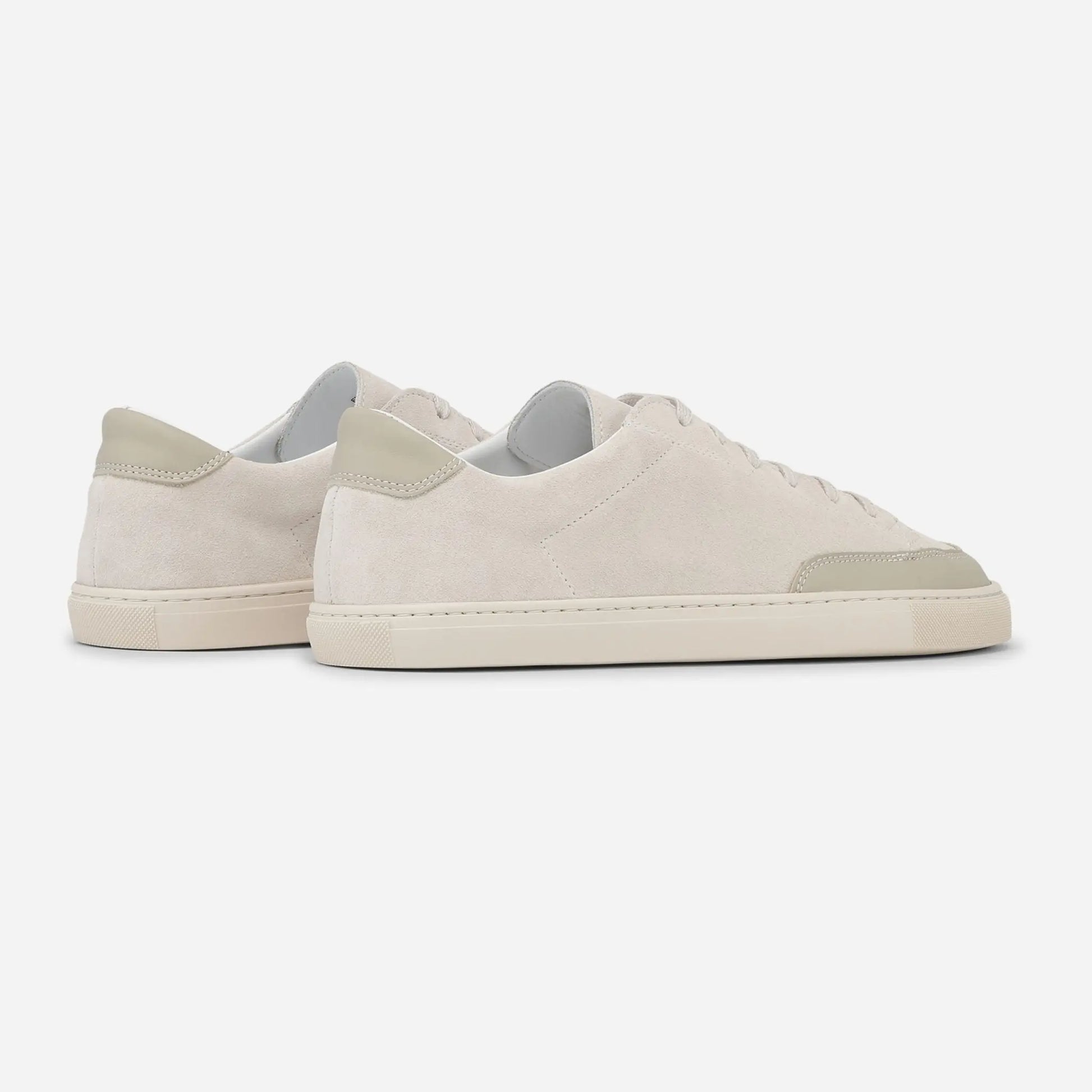 JOA barefoot TALUS barefoot sneaker chalk suede