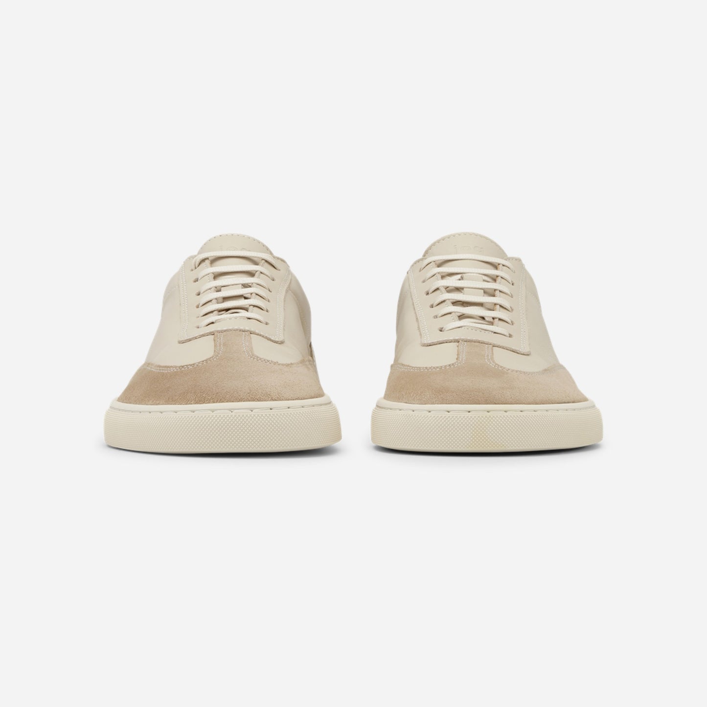 JOA barefoot CUBOID sneaker cream leather