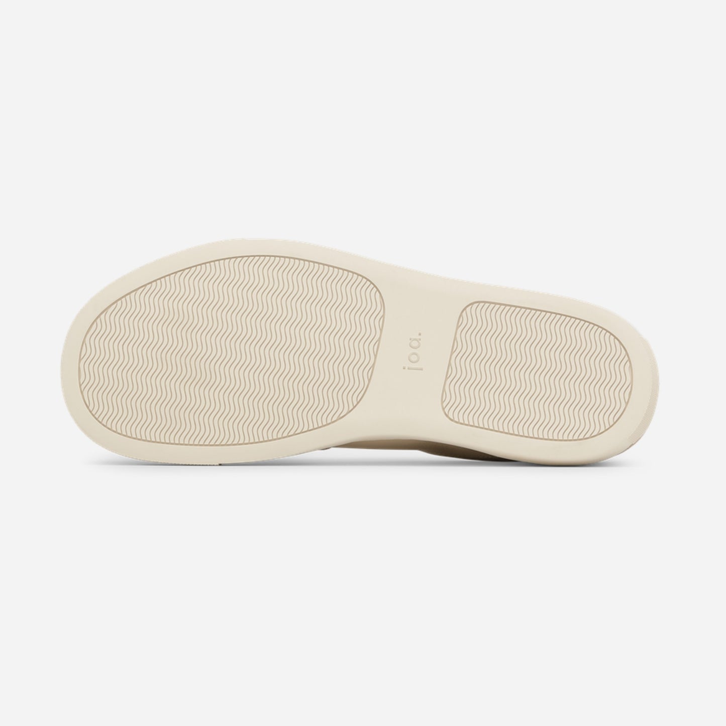 JOA barefoot CUBOID sneaker cream leather