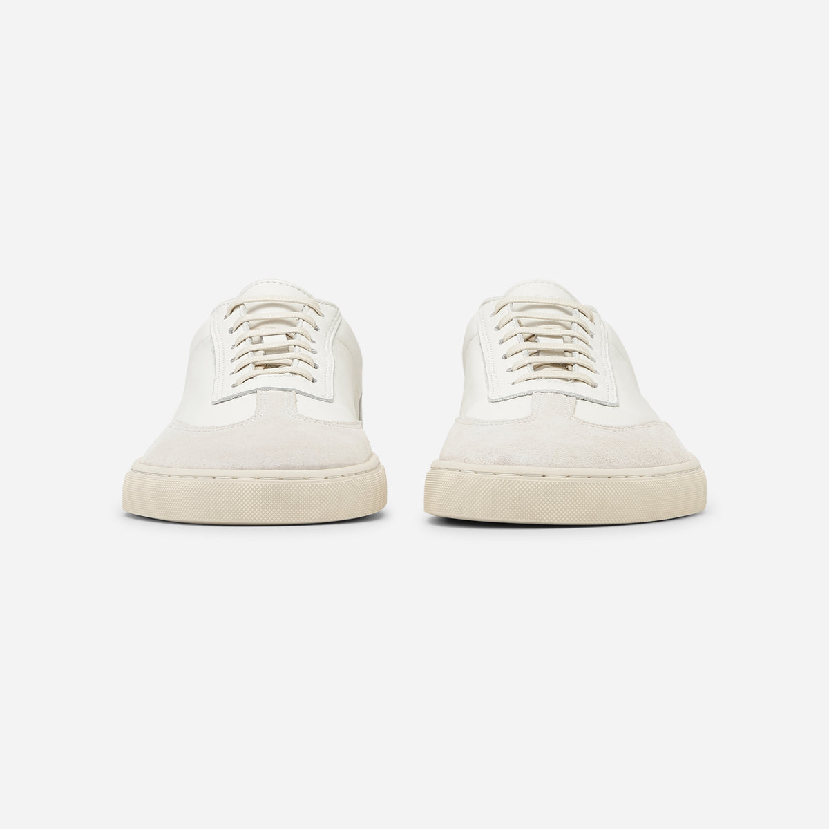 JOA barefoot CUBOID sneaker white leather