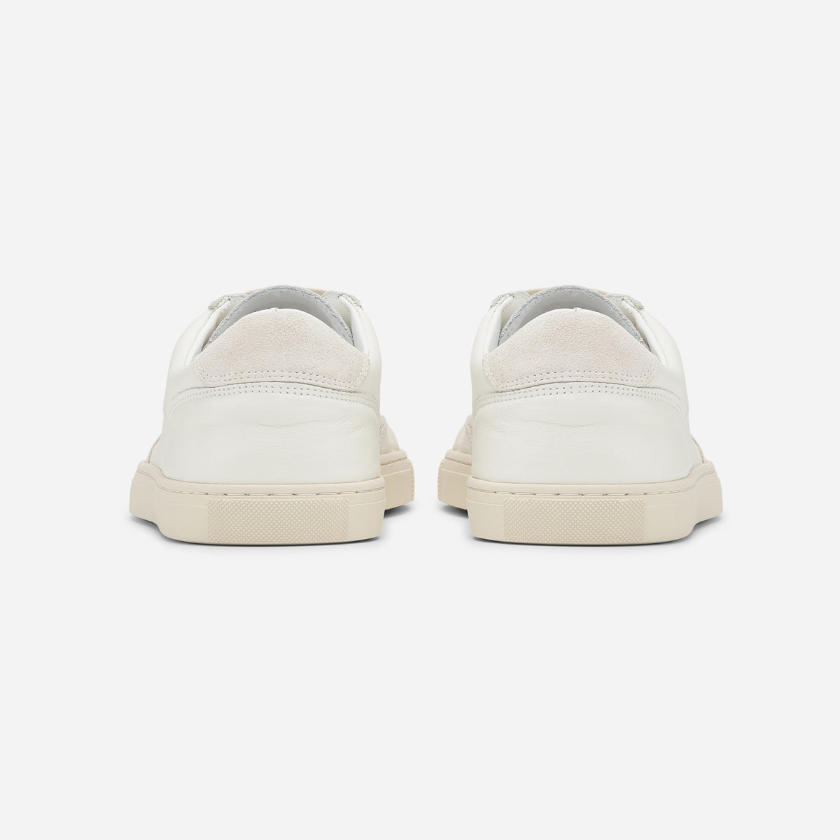 JOA barefoot CUBOID sneaker white leather