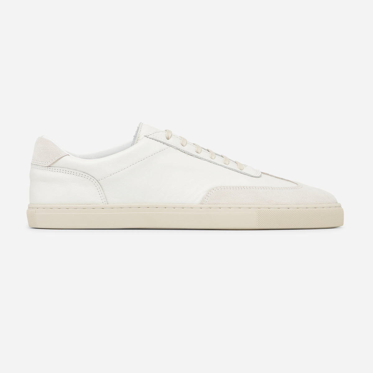 JOA barefoot CUBOID sneaker white leather