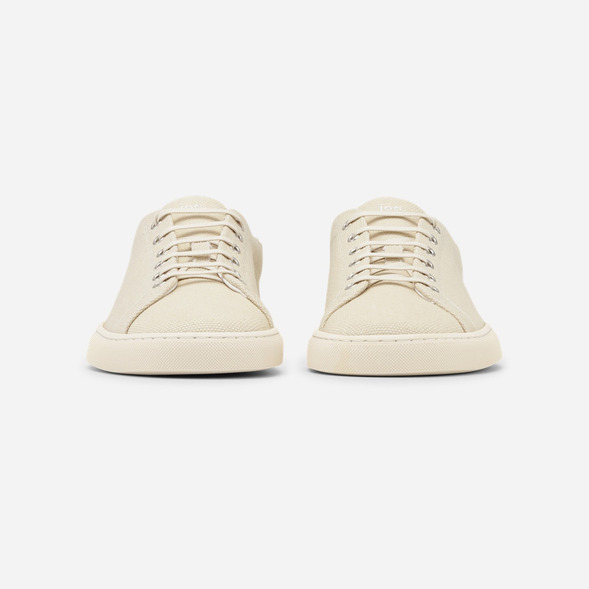 JOA barefoot PHALANX sneaker off-white canvas