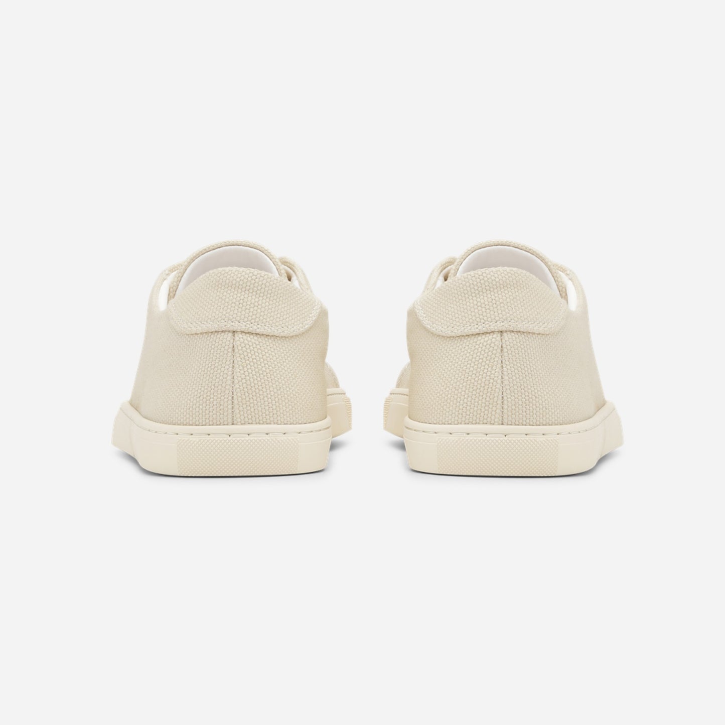 JOA barefoot PHALANX sneaker off-white canvas