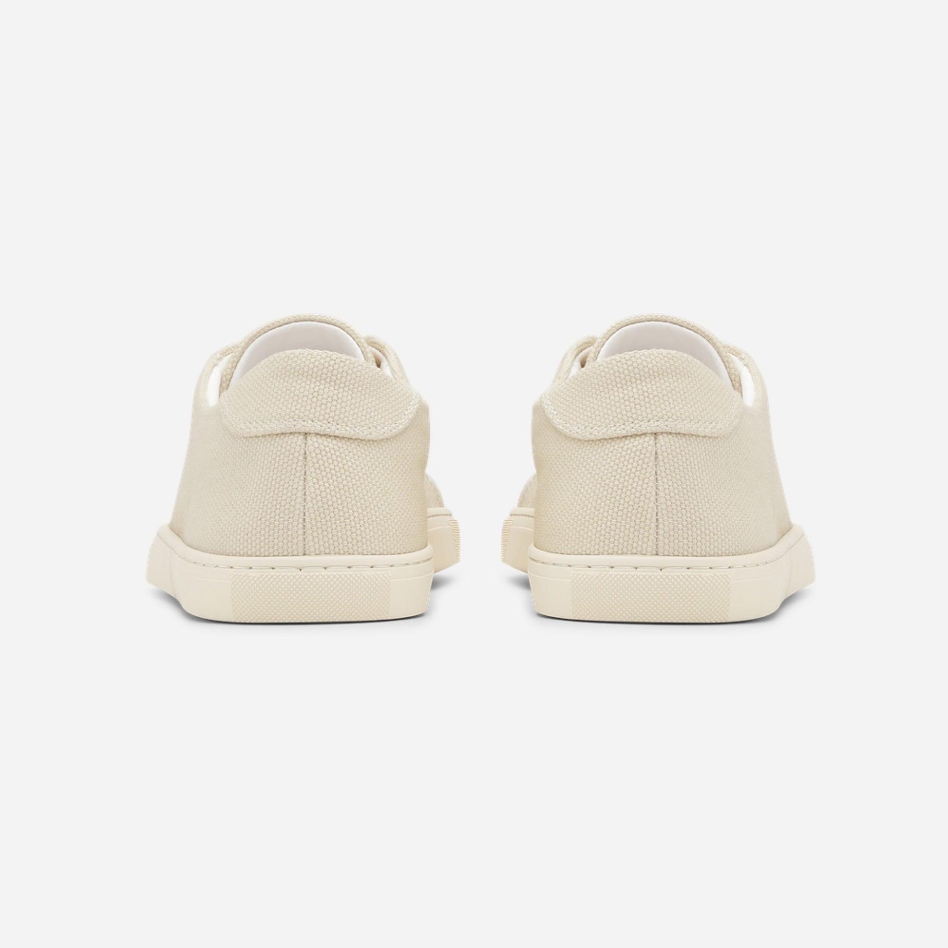 JOA barefoot PHALANX sneaker off-white canvas