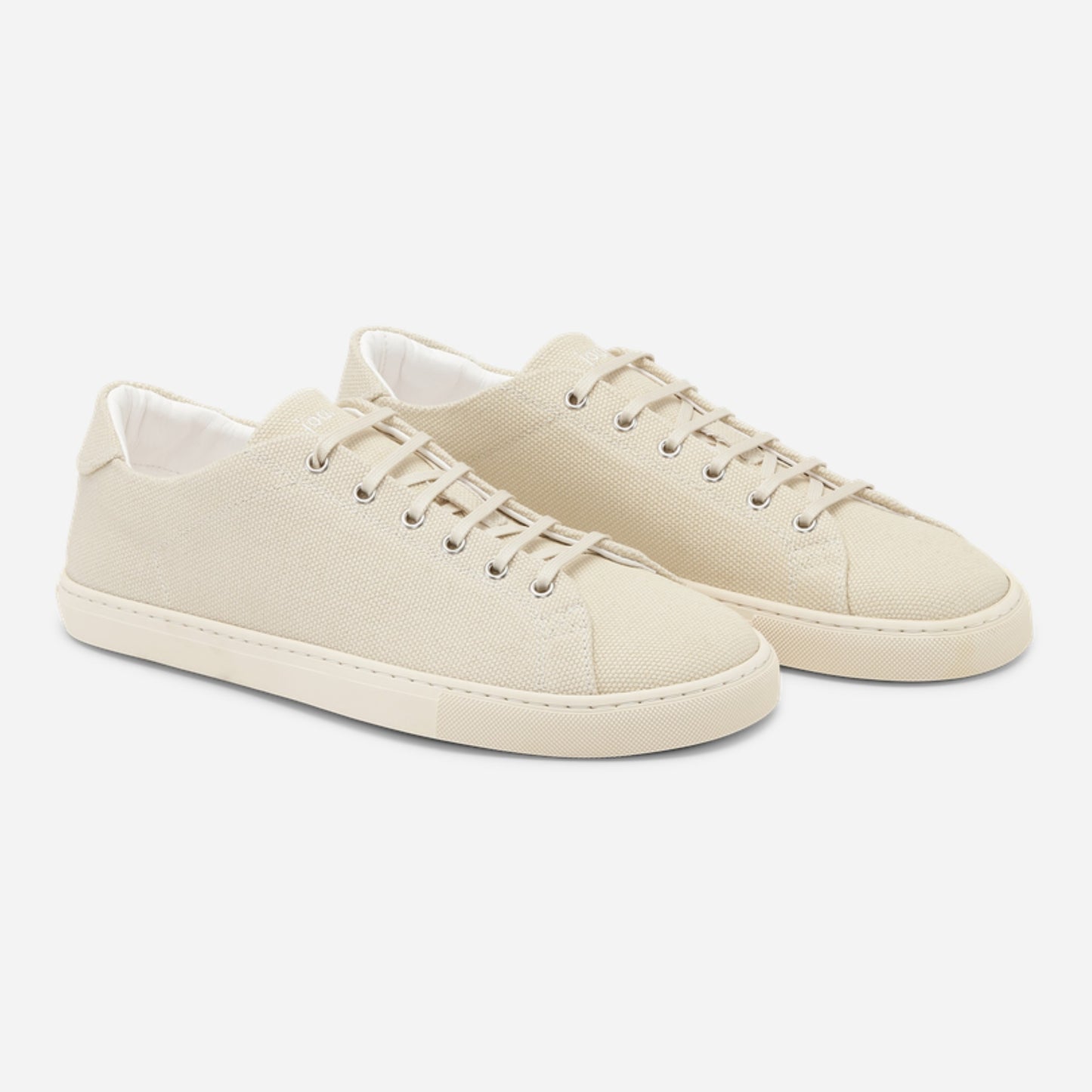 JOA barefoot PHALANX sneaker off-white canvas