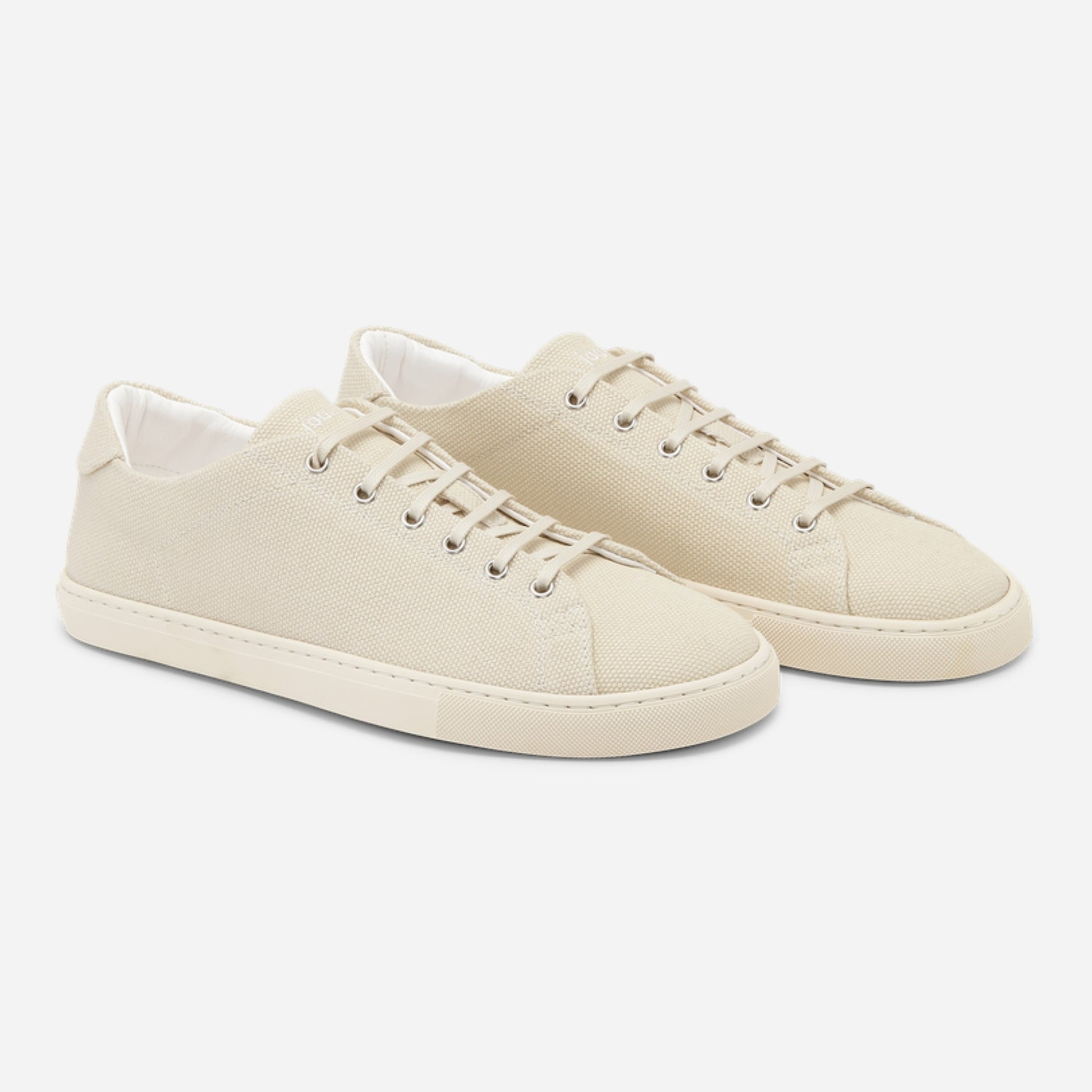 JOA barefoot PHALANX sneaker off-white canvas