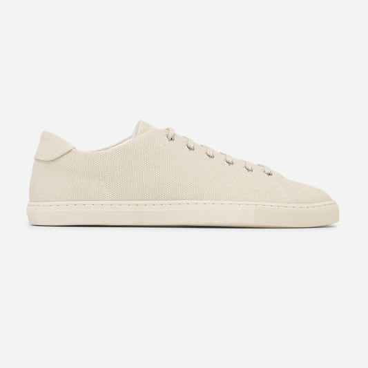 JOA barefoot PHALANX sneaker off-white canvas