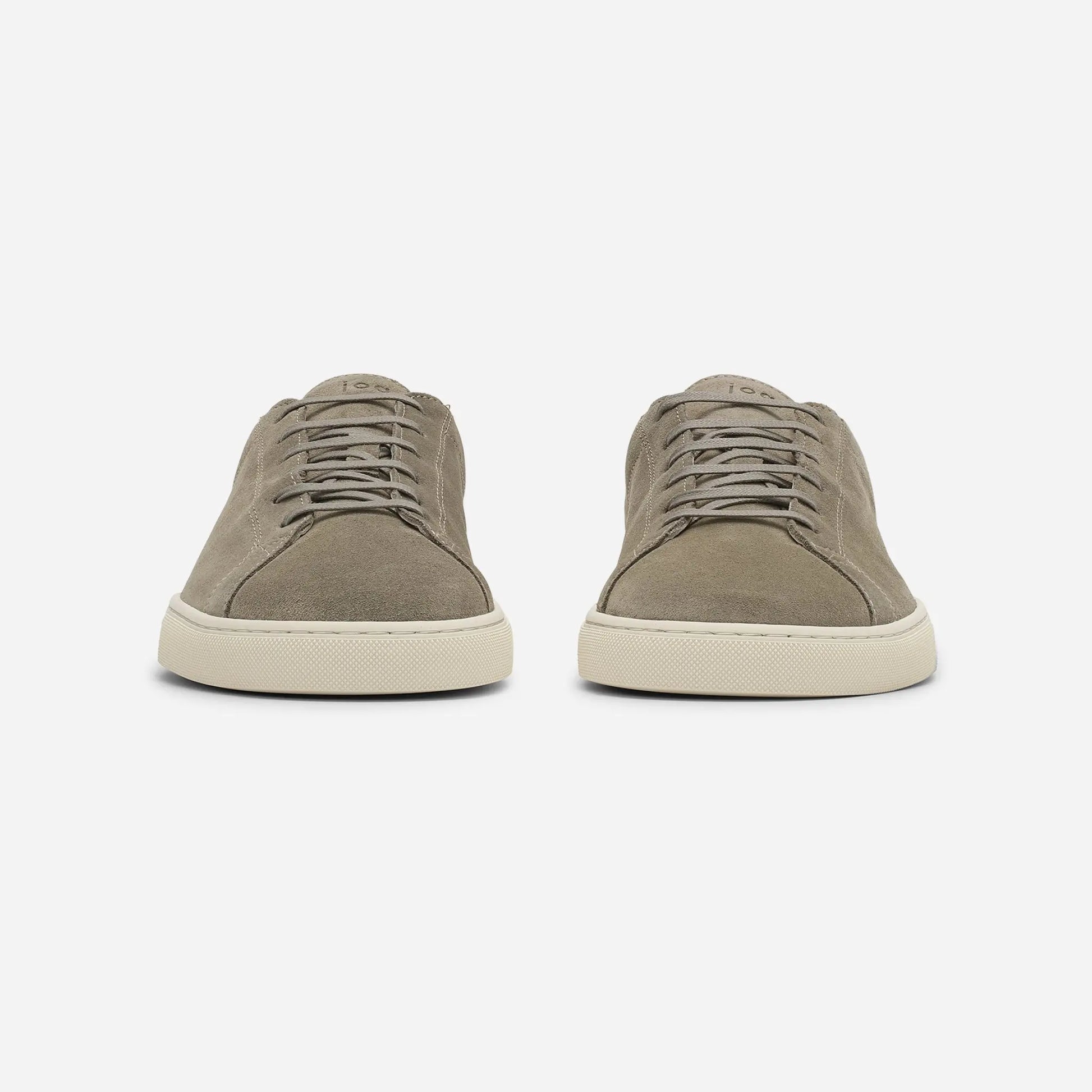 Sage Green Suede
