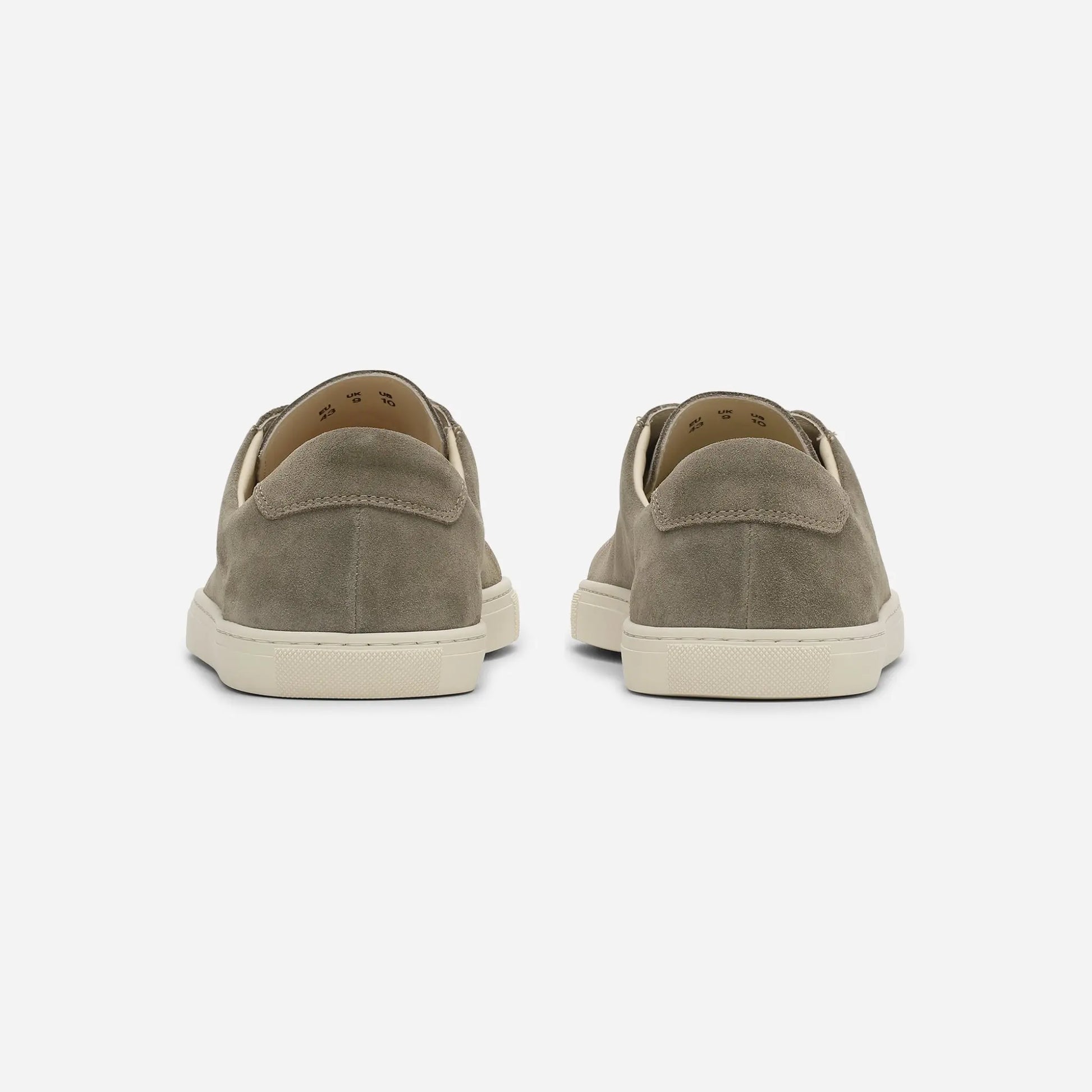 Sage Green Suede