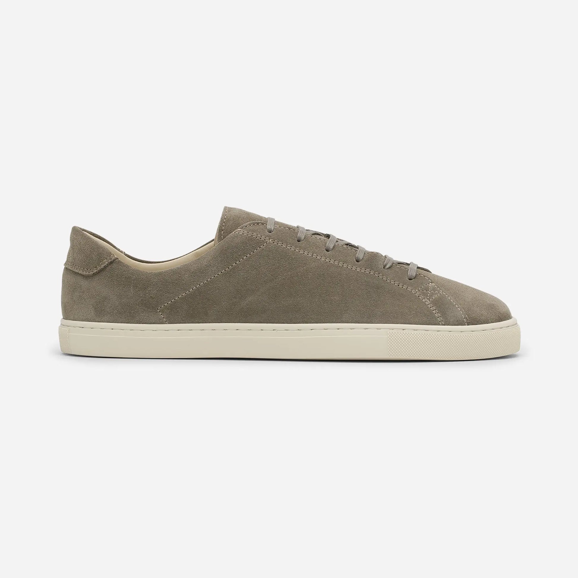 Sage Green Suede