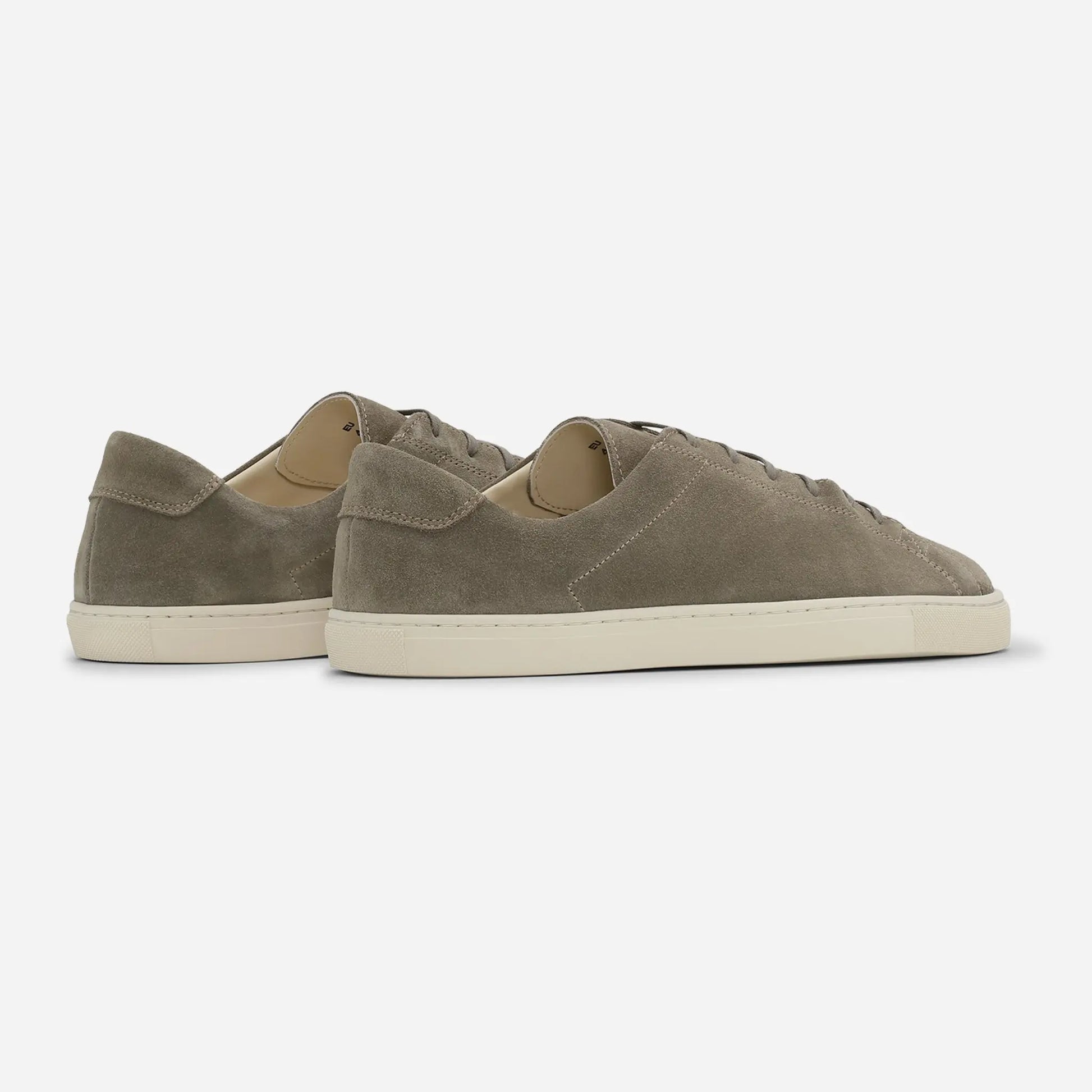Sage Green Suede