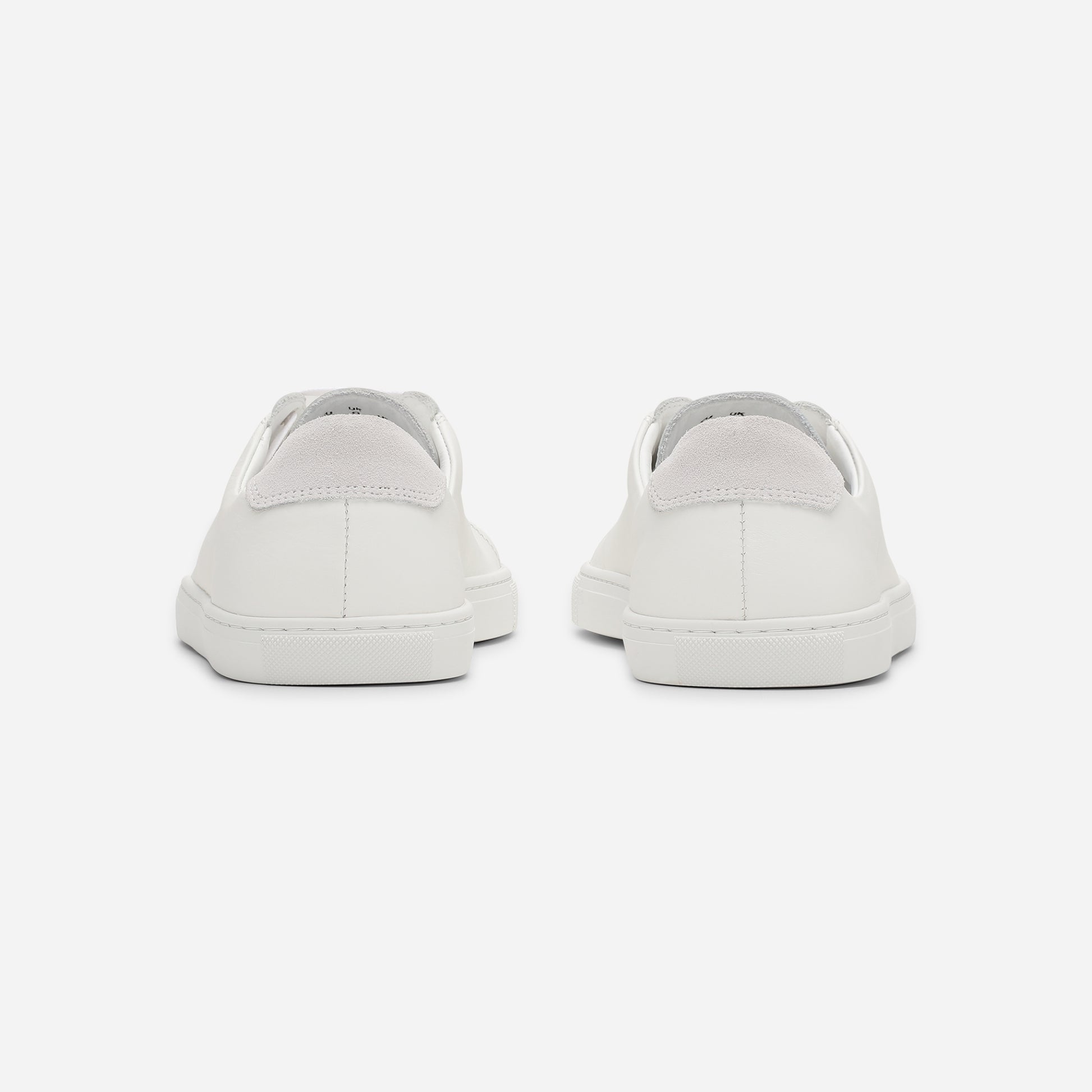 JOA barefoot sneaker PHALANX white 2