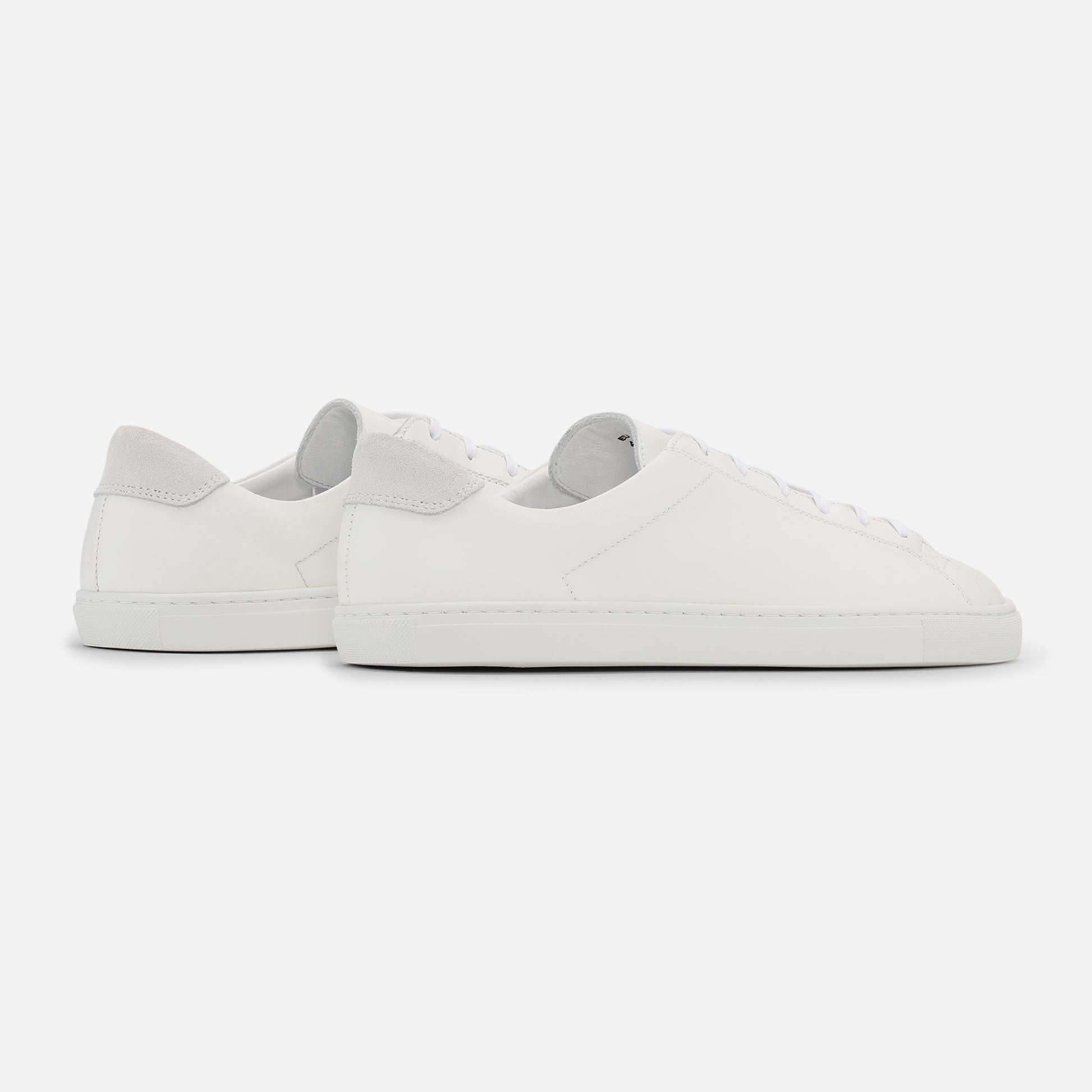 JOA barefoot sneaker PHALANX white 7