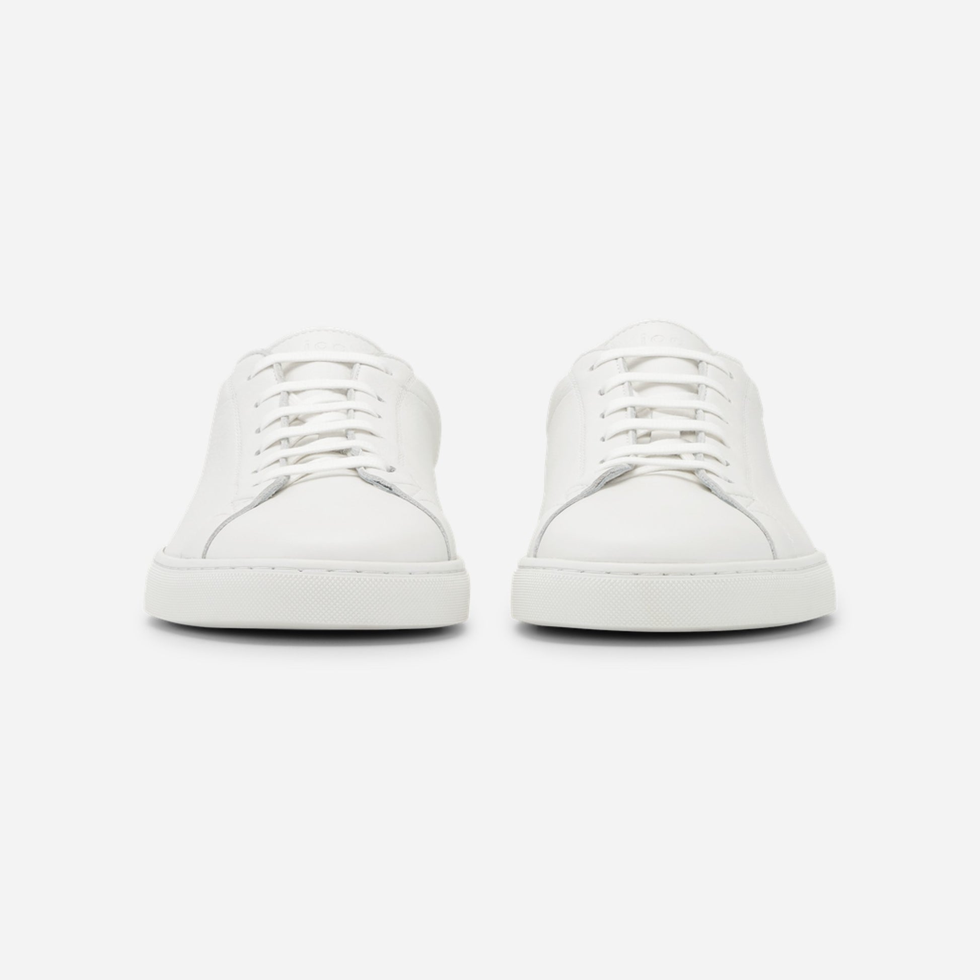 JOA barefoot PHALANX sneaker white leather
