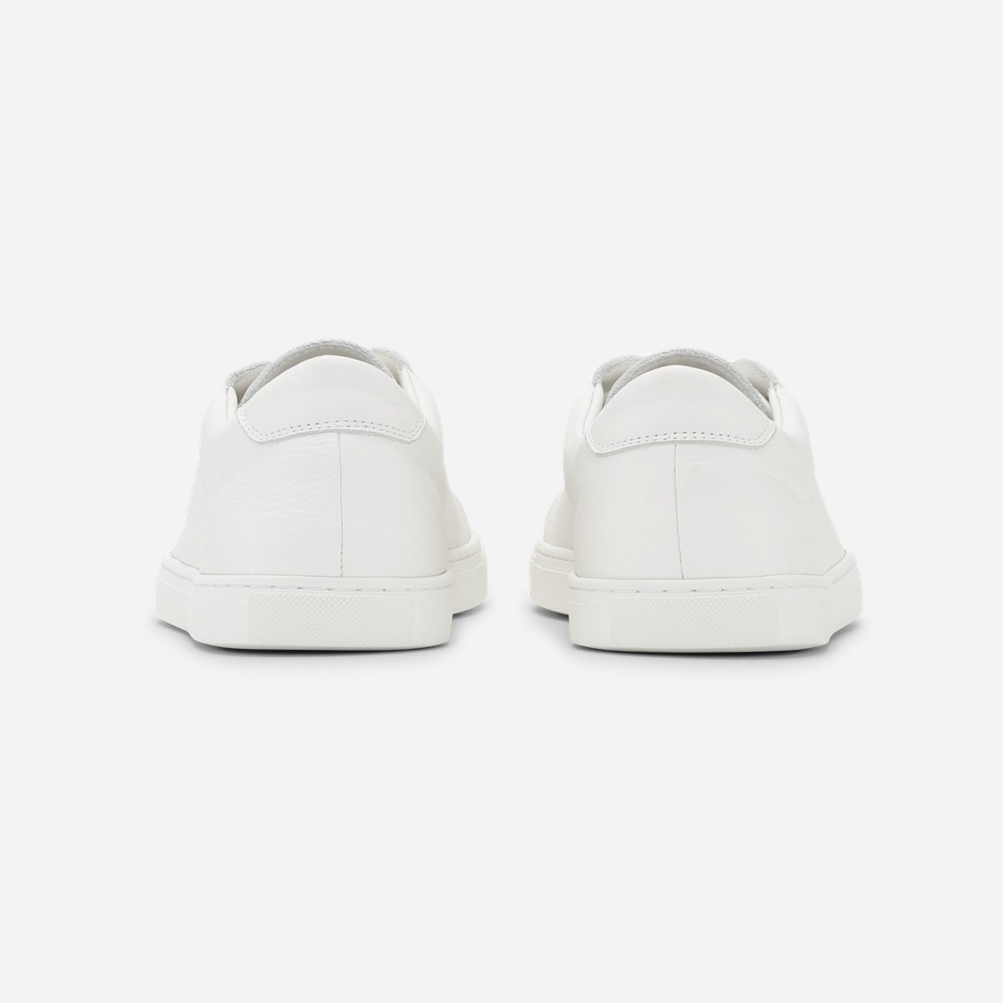 JOA barefoot PHALANX sneaker white leather