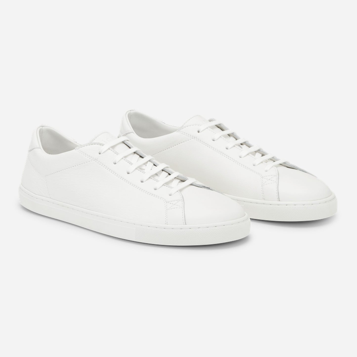 JOA barefoot PHALANX sneaker white leather