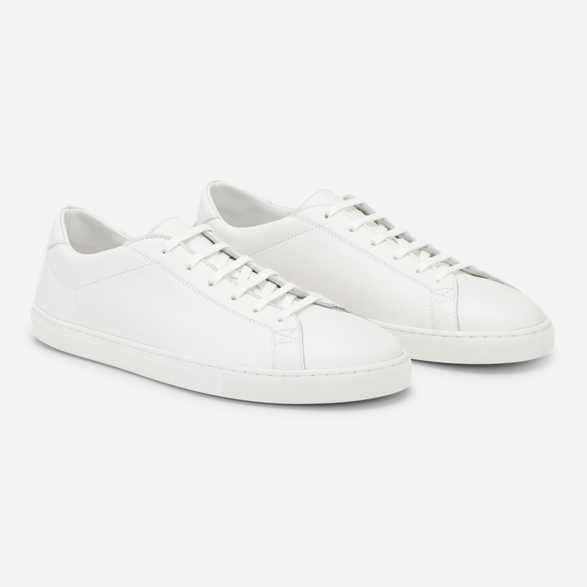 JOA barefoot PHALANX sneaker white leather