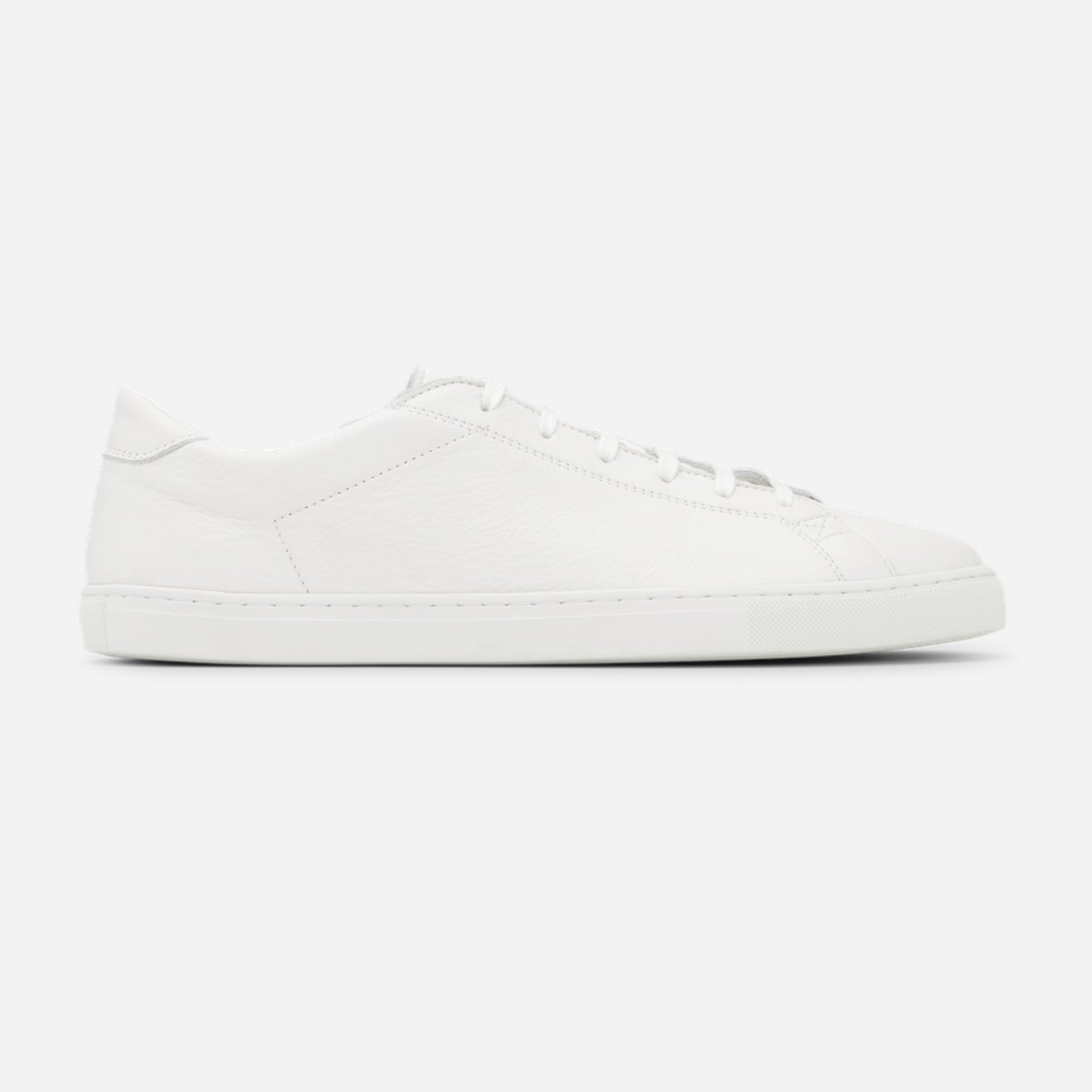 JOA barefoot PHALANX sneaker white leather