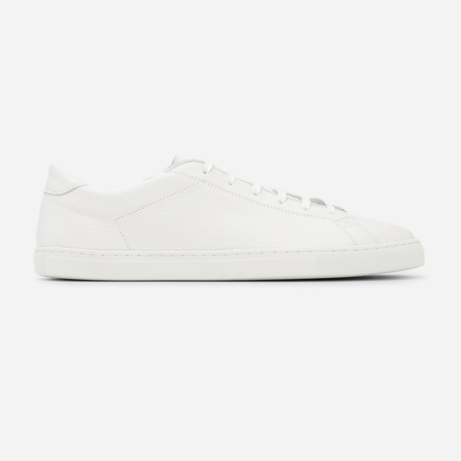 JOA barefoot PHALANX sneaker white leather