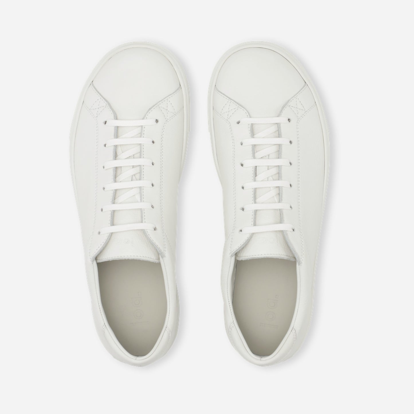JOA barefoot PHALANX sneaker white leather
