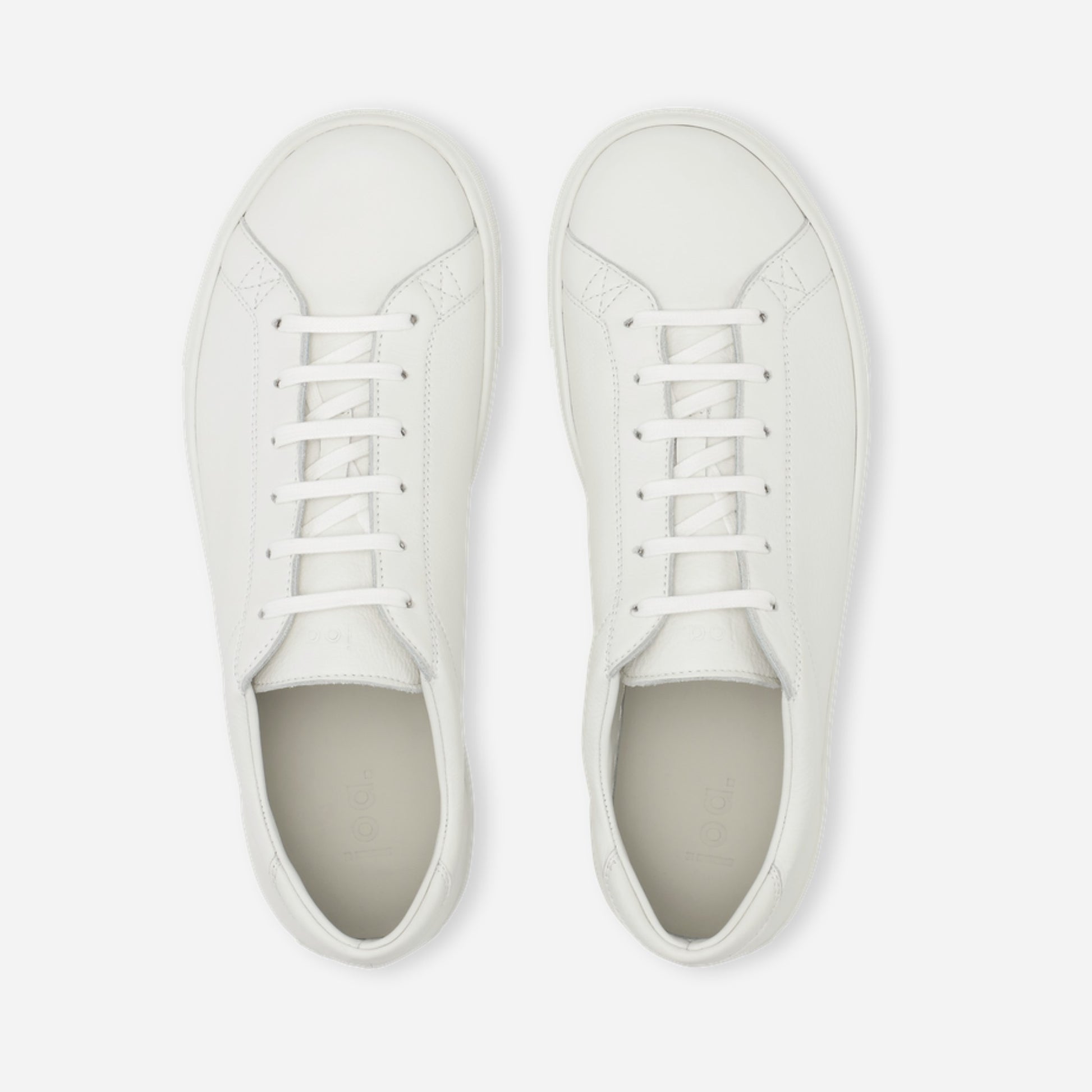JOA barefoot PHALANX sneaker white leather