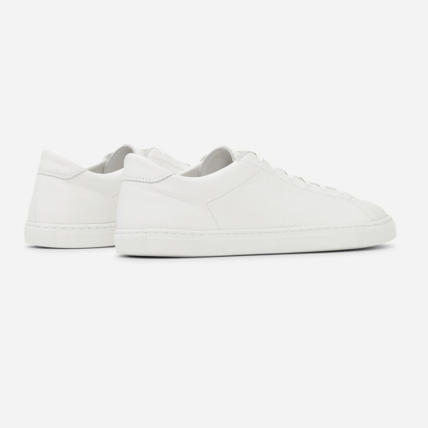 JOA barefoot PHALANX sneaker white leather