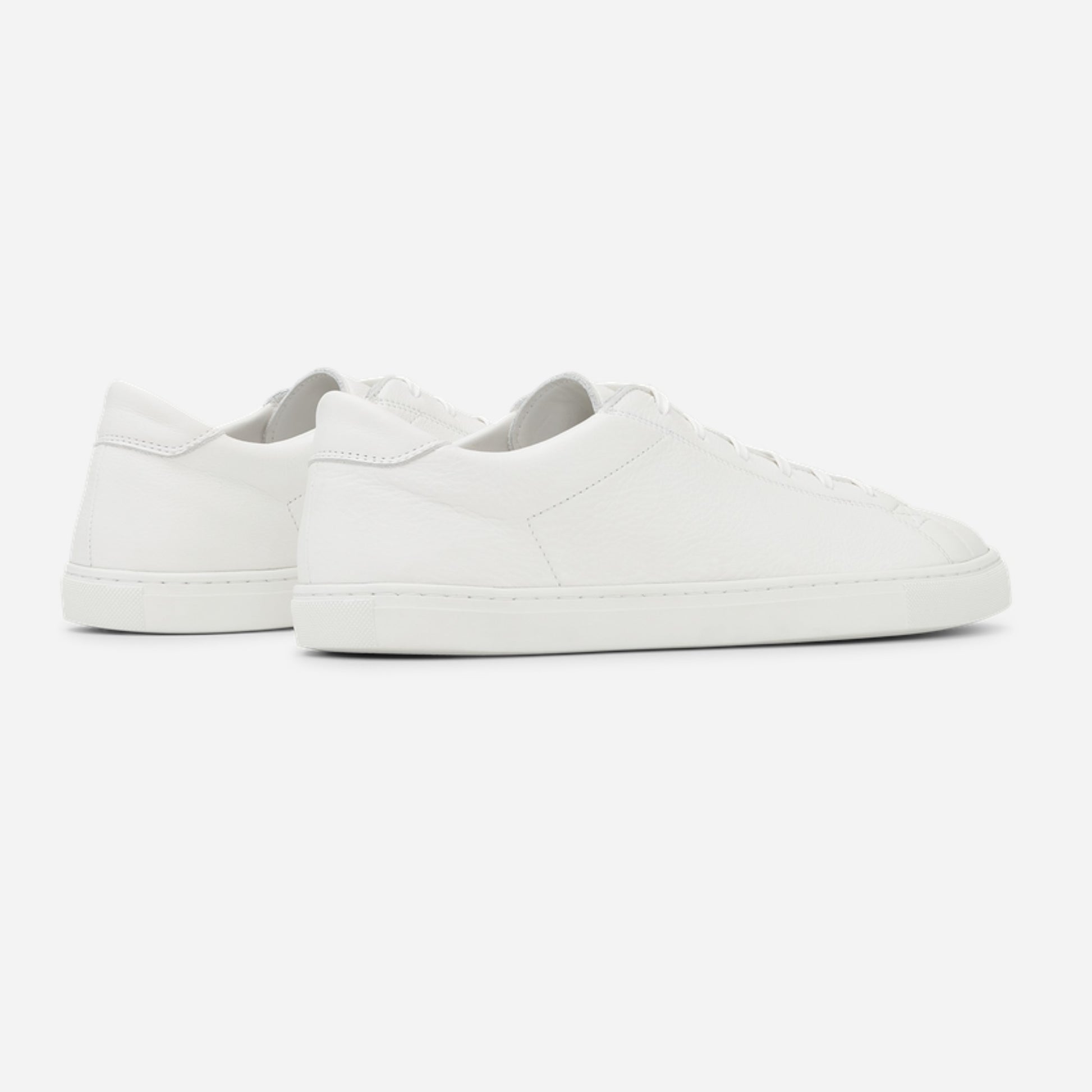 JOA barefoot PHALANX sneaker white leather
