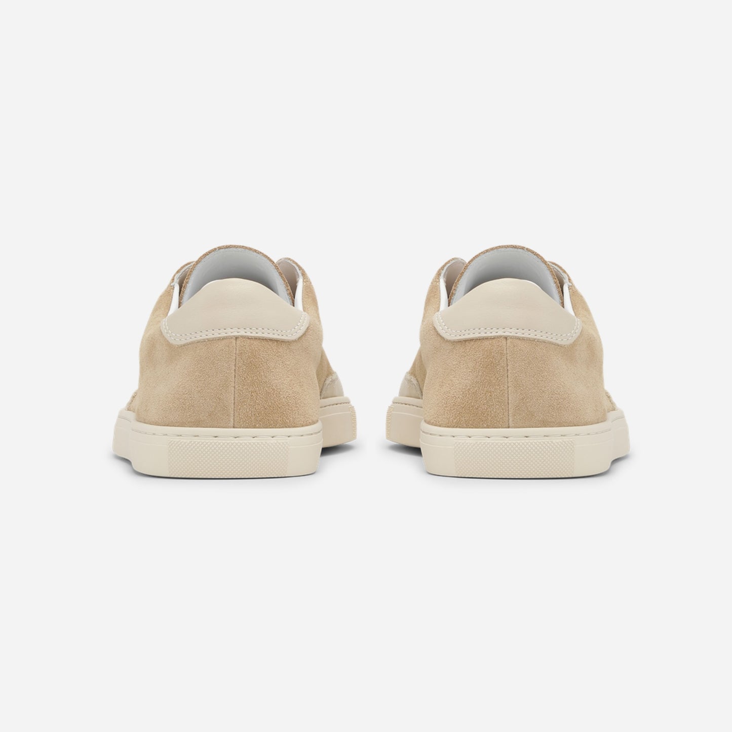 JOA barefoot TALUS sneaker beige suede