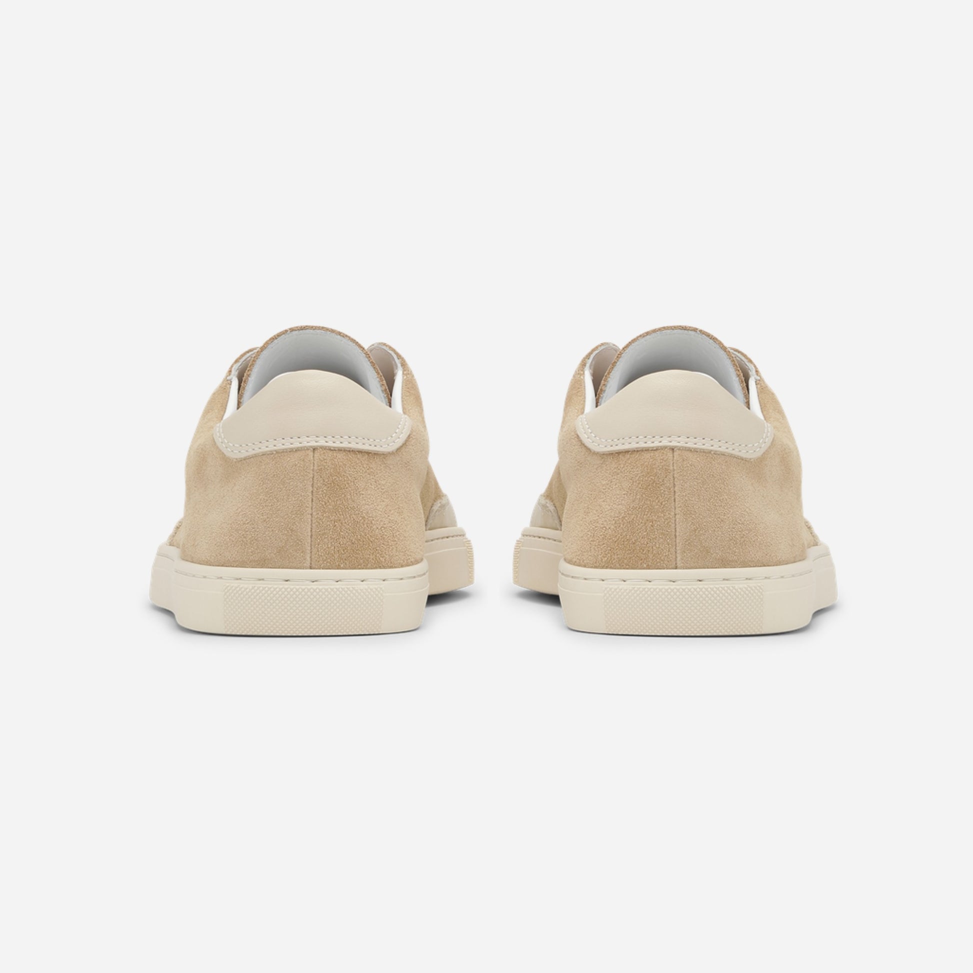JOA barefoot TALUS sneaker beige suede