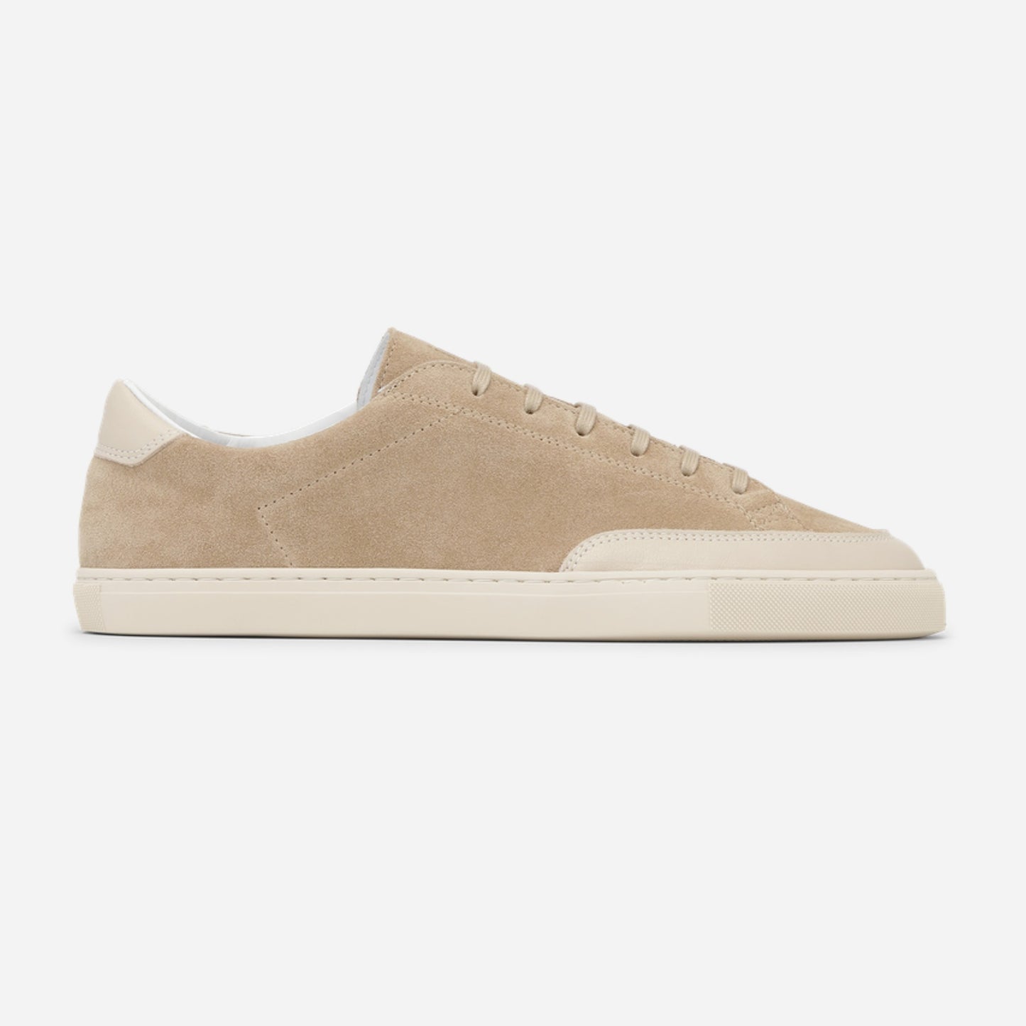 JOA barefoot TALUS sneaker beige suede