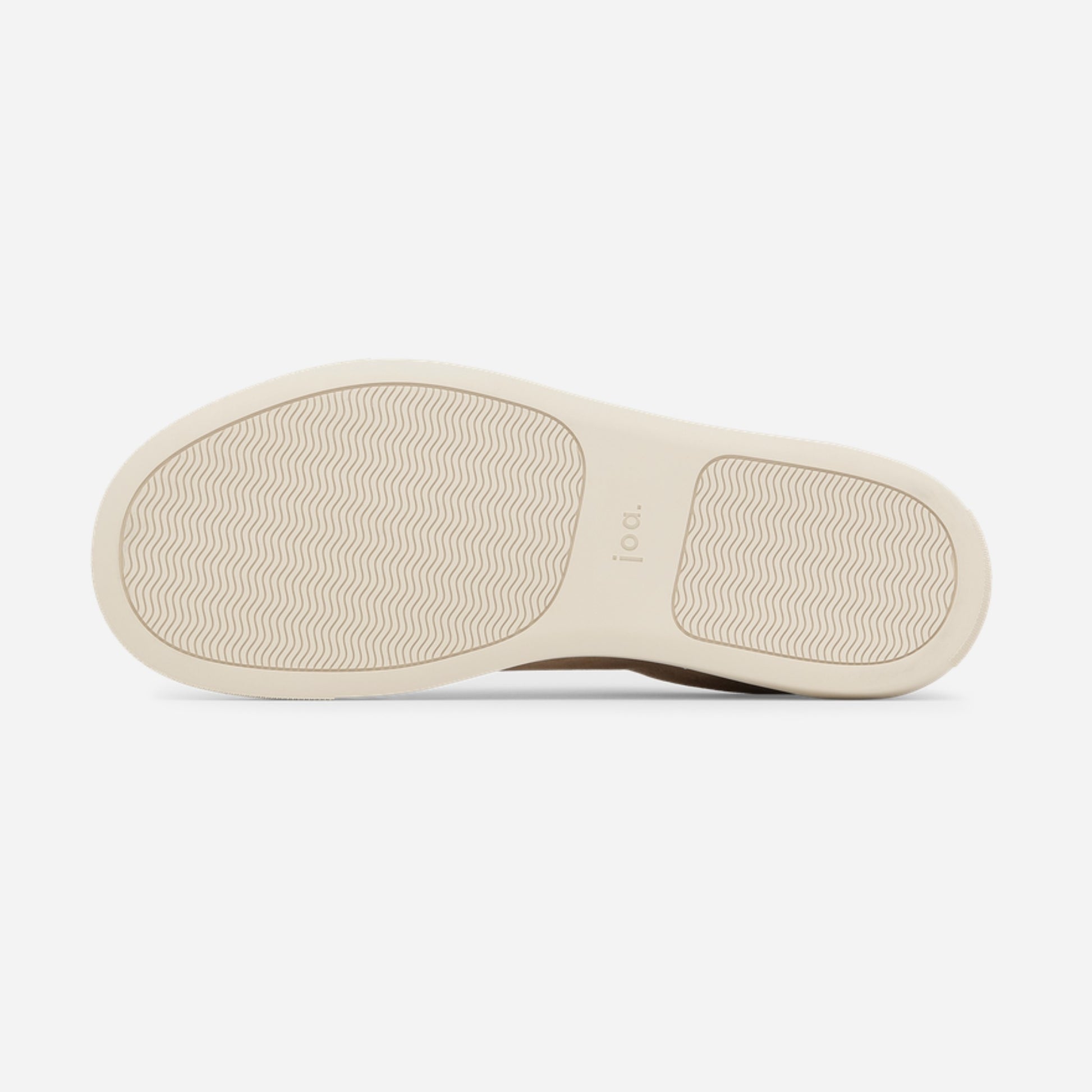 JOA barefoot TALUS sneaker beige suede