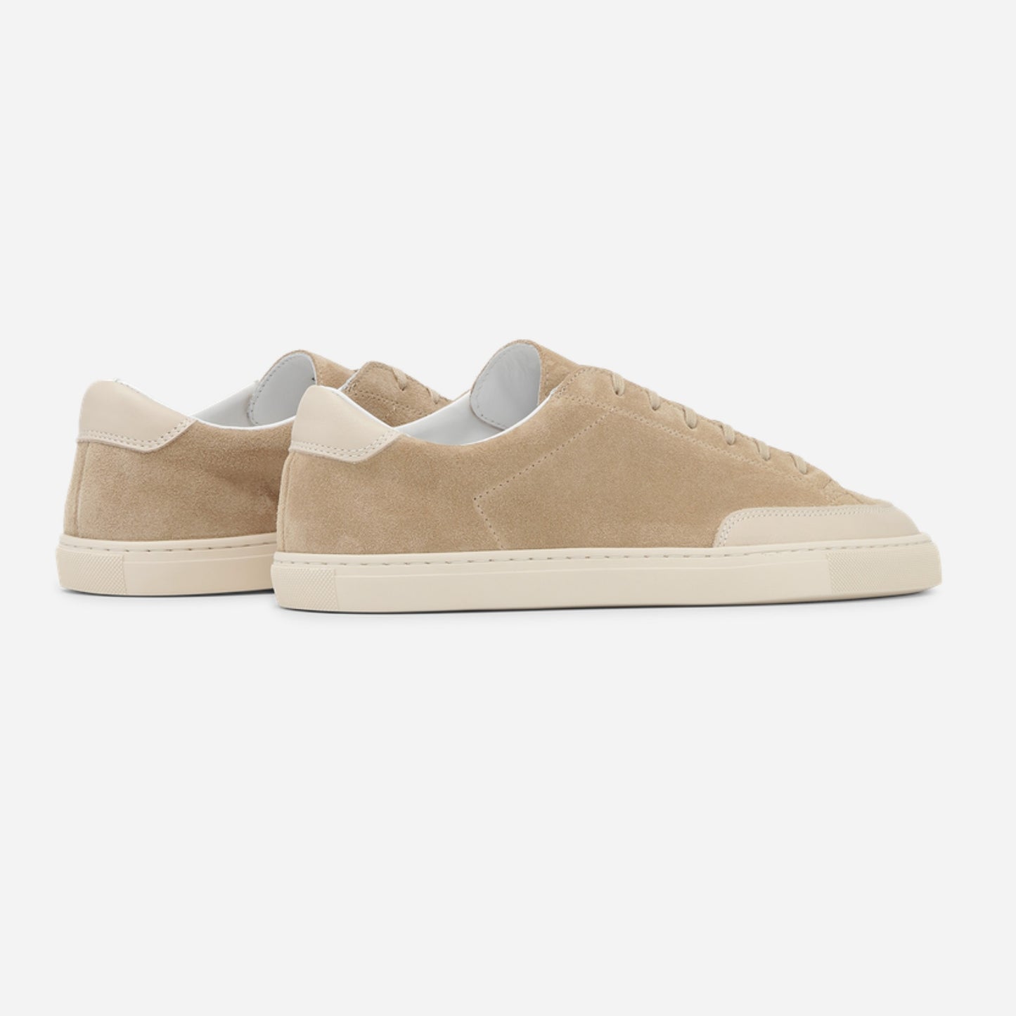 JOA barefoot TALUS sneaker beige suede
