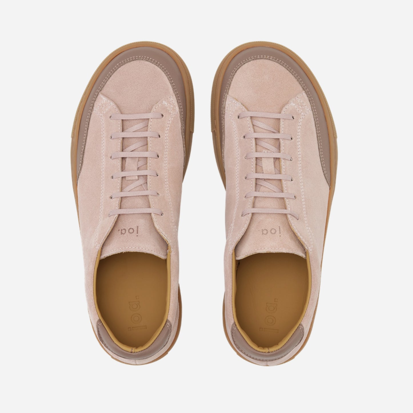 JOA barefoot TALUS sneaker dust suede