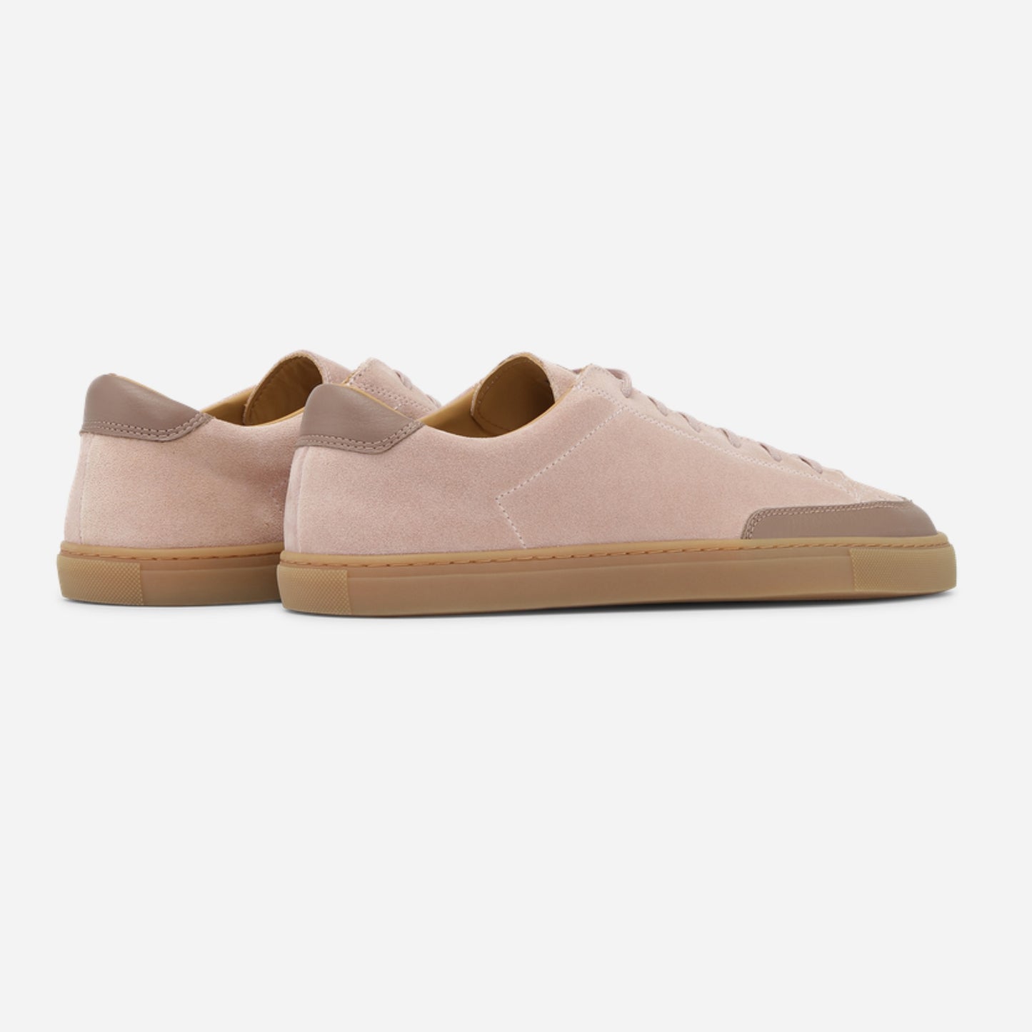 JOA barefoot TALUS sneaker dust suede