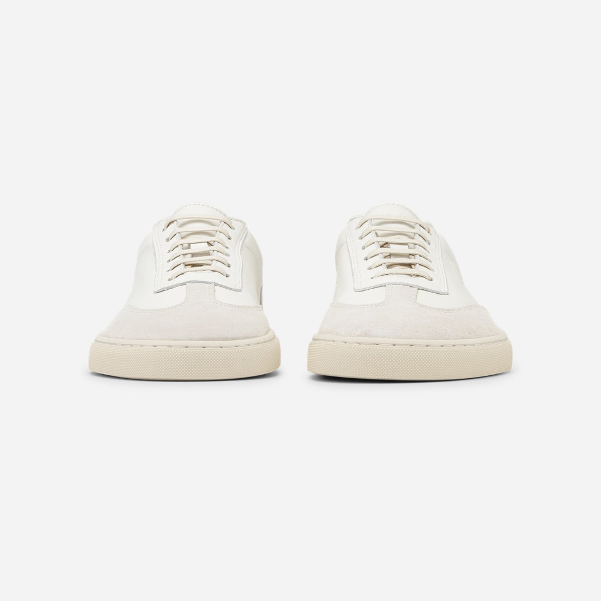 JOA barefoot CUBOID sneaker white leather