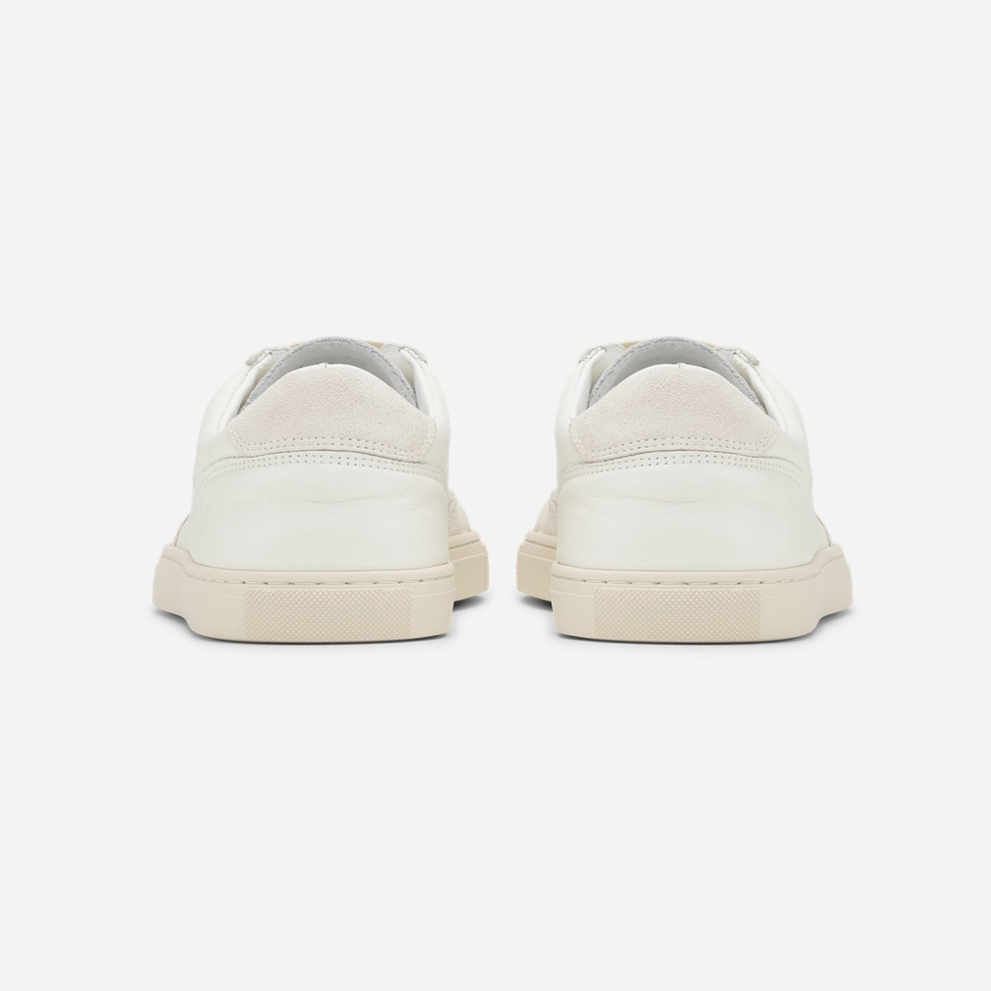 JOA barefoot CUBOID sneaker white leather