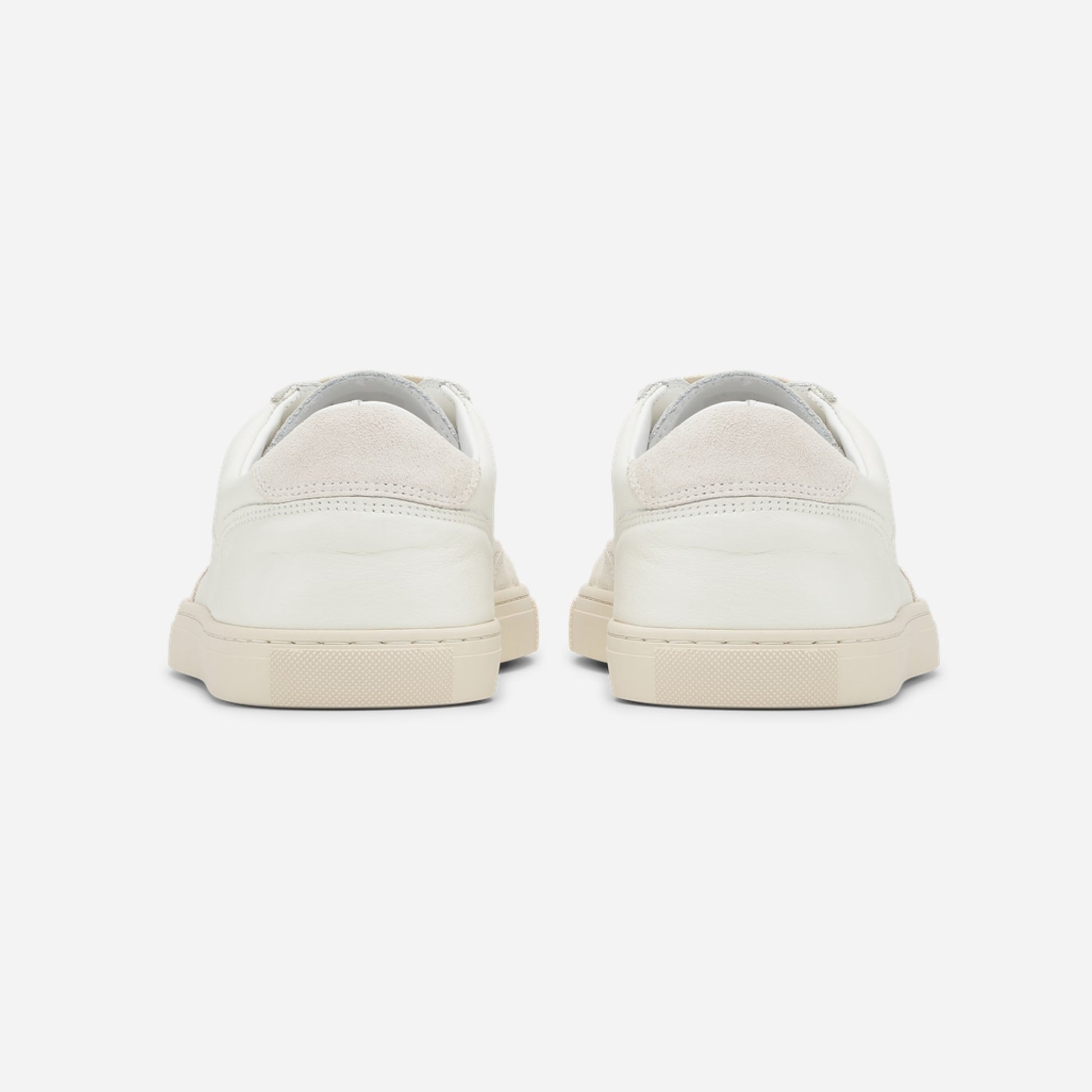 JOA barefoot CUBOID sneaker white leather