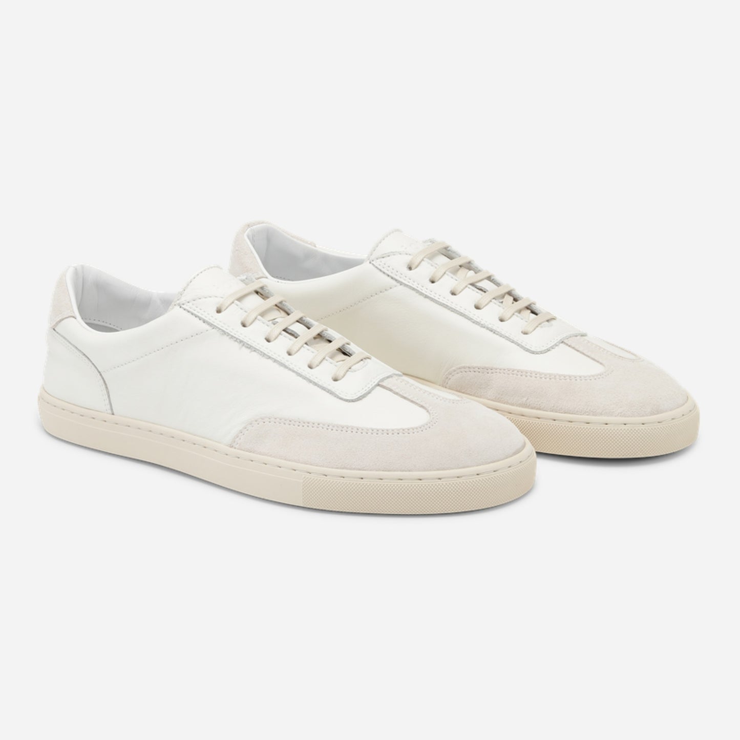 JOA barefoot CUBOID sneaker white leather